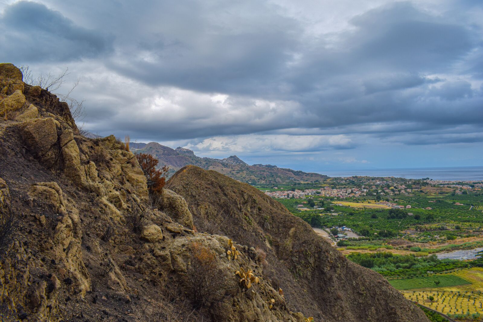 Nikon D5300 sample photo. Nature, clouds, view photography