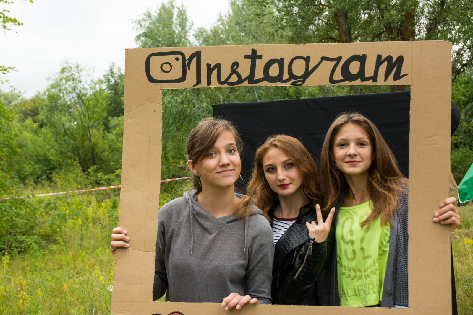 Nikon D7100 sample photo. Camp, dip, forest, pine photography