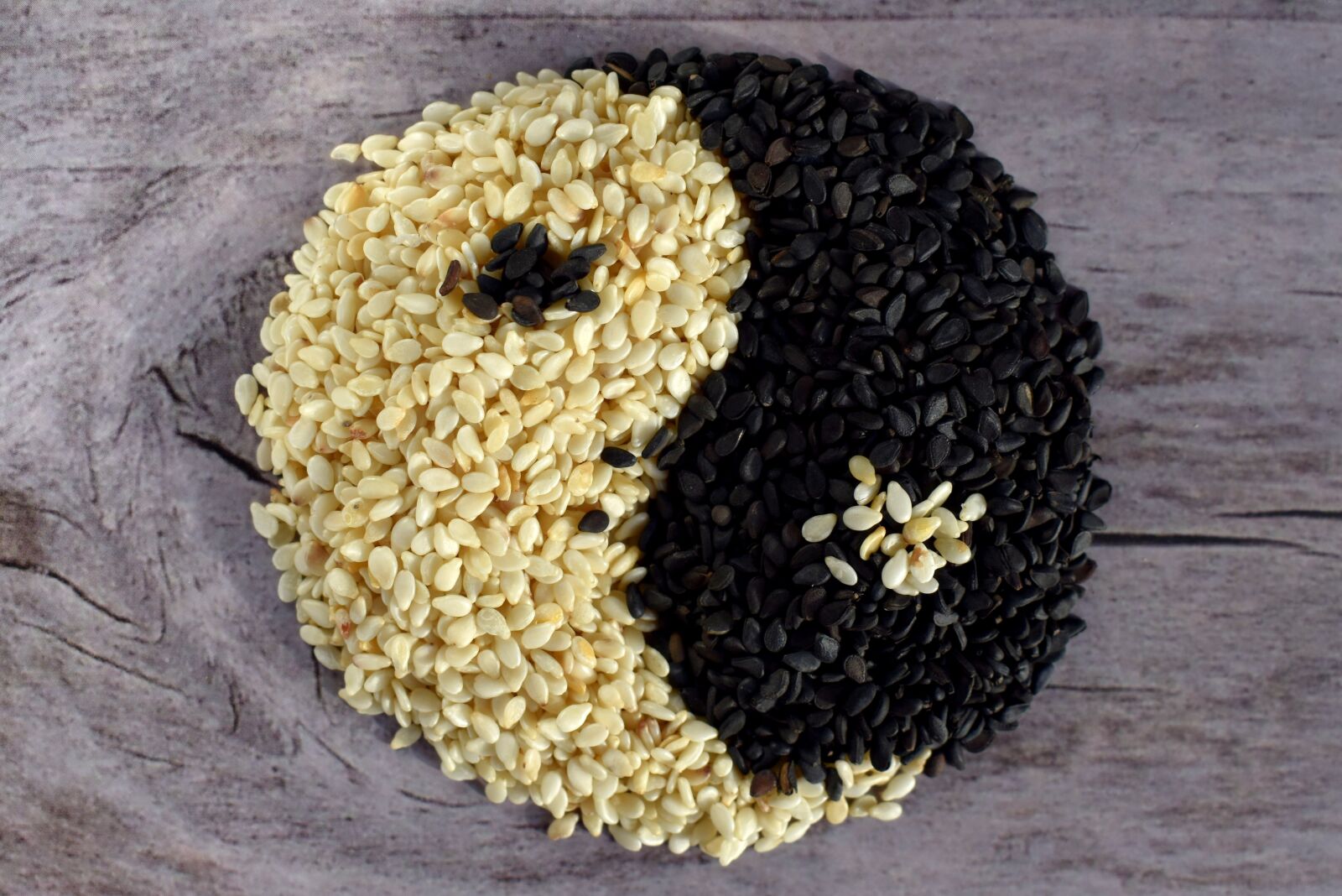 Nikon D3400 sample photo. Spices, background, sesame photography