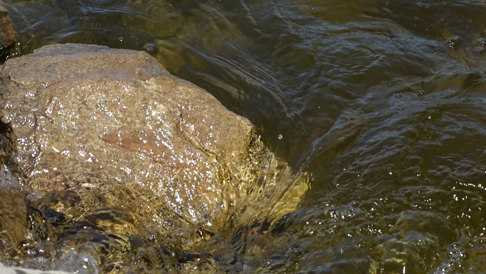 Sony Cyber-shot DSC-HX400V sample photo. Lake, arizona, landscape photography
