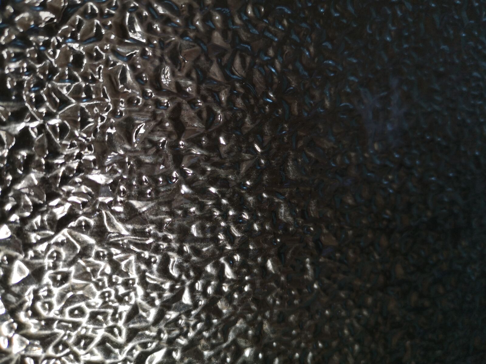 HUAWEI P20 sample photo. Glass, sunrise, texture photography