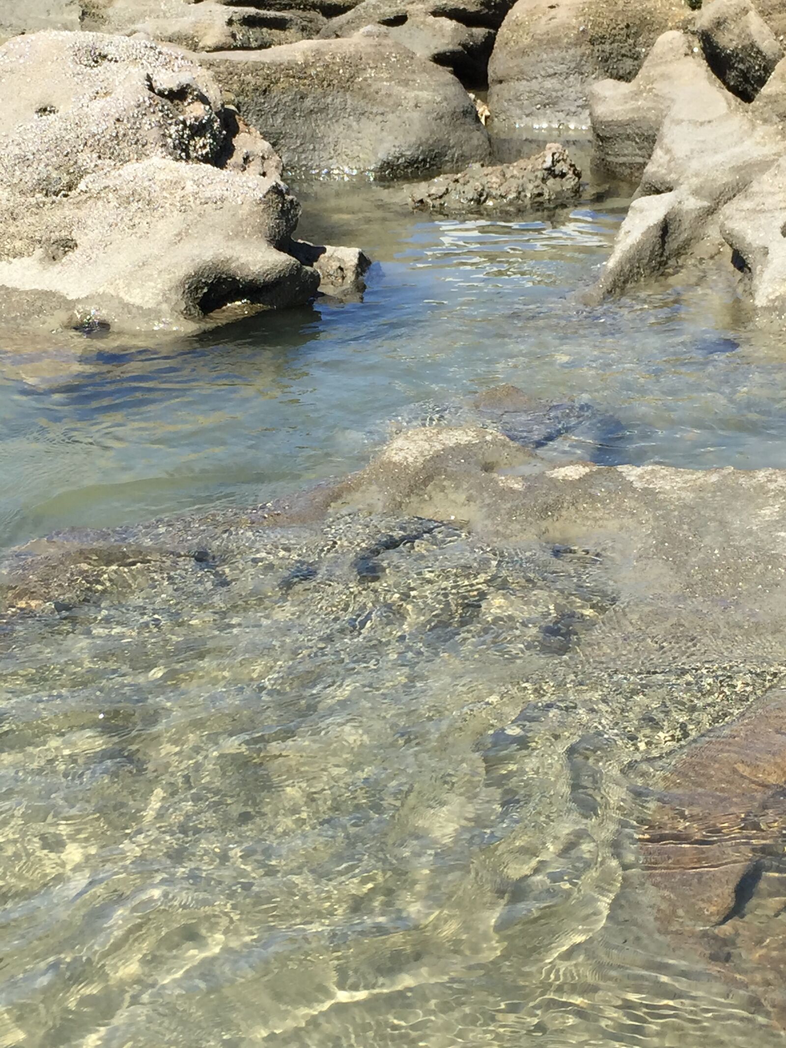 iPhone 6 back camera 4.15mm f/2.2 sample photo. Beach, body, of, water photography