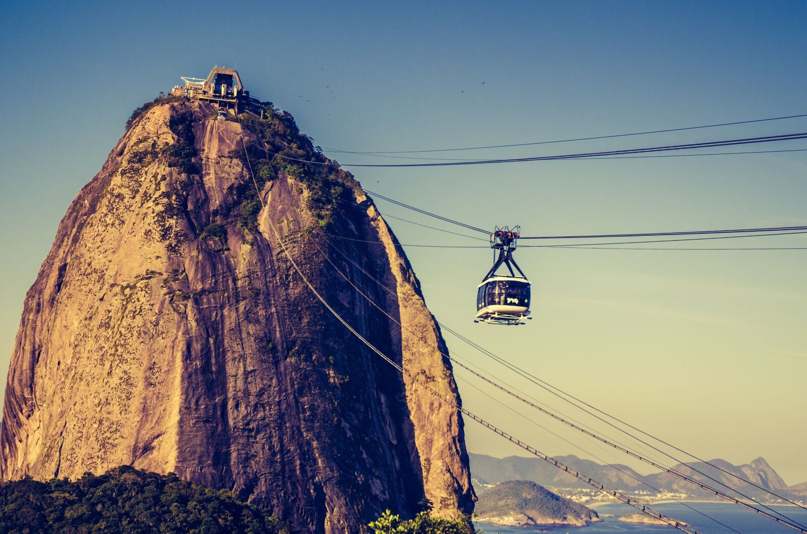 Nikon D7000 sample photo. Sugarloaf mountain, rio de photography