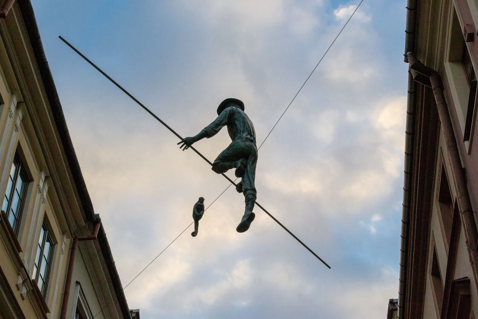 Nikon D3100 sample photo. Lublin, street, poland photography