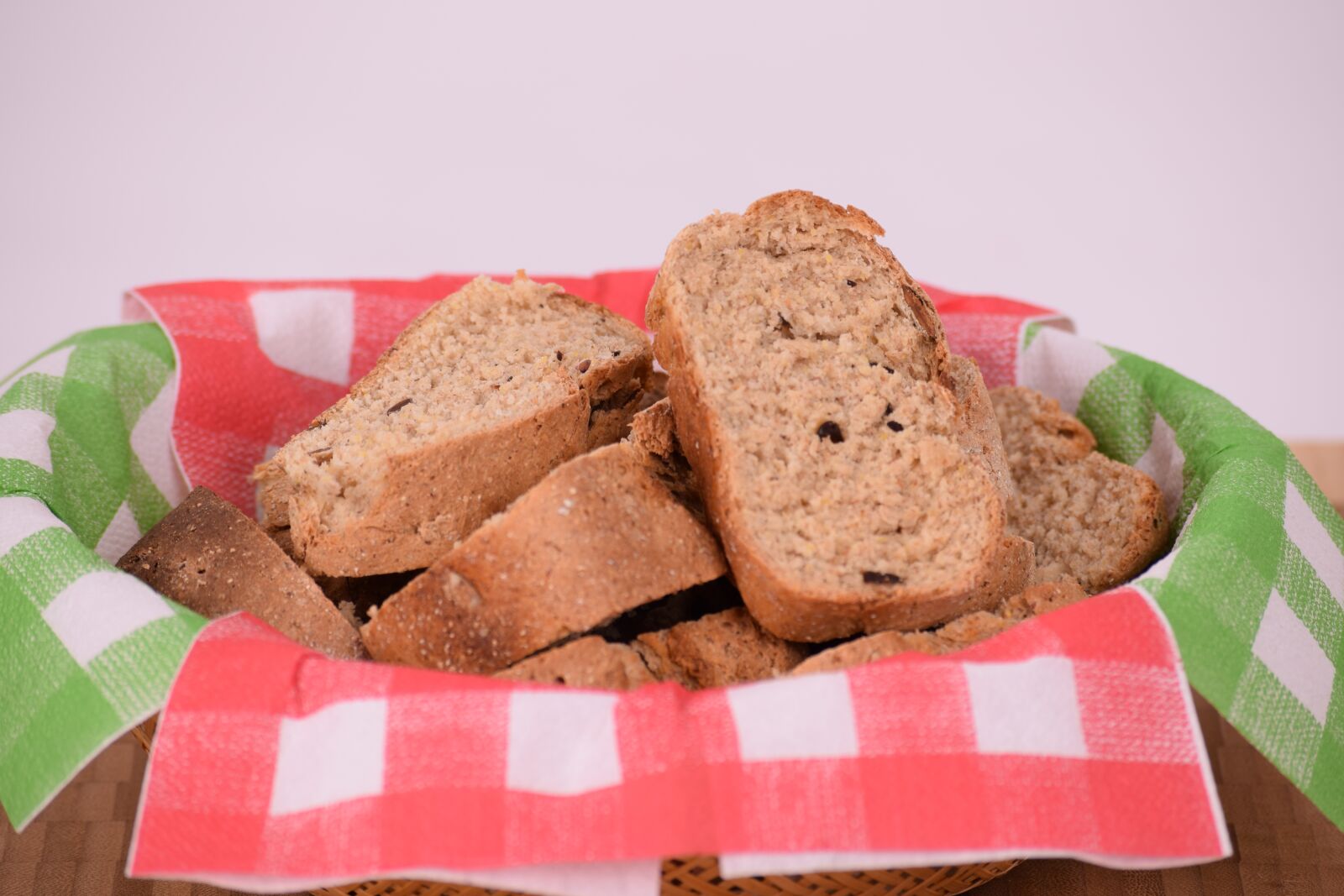 Nikon D3300 sample photo. Bread, rolls, food photography