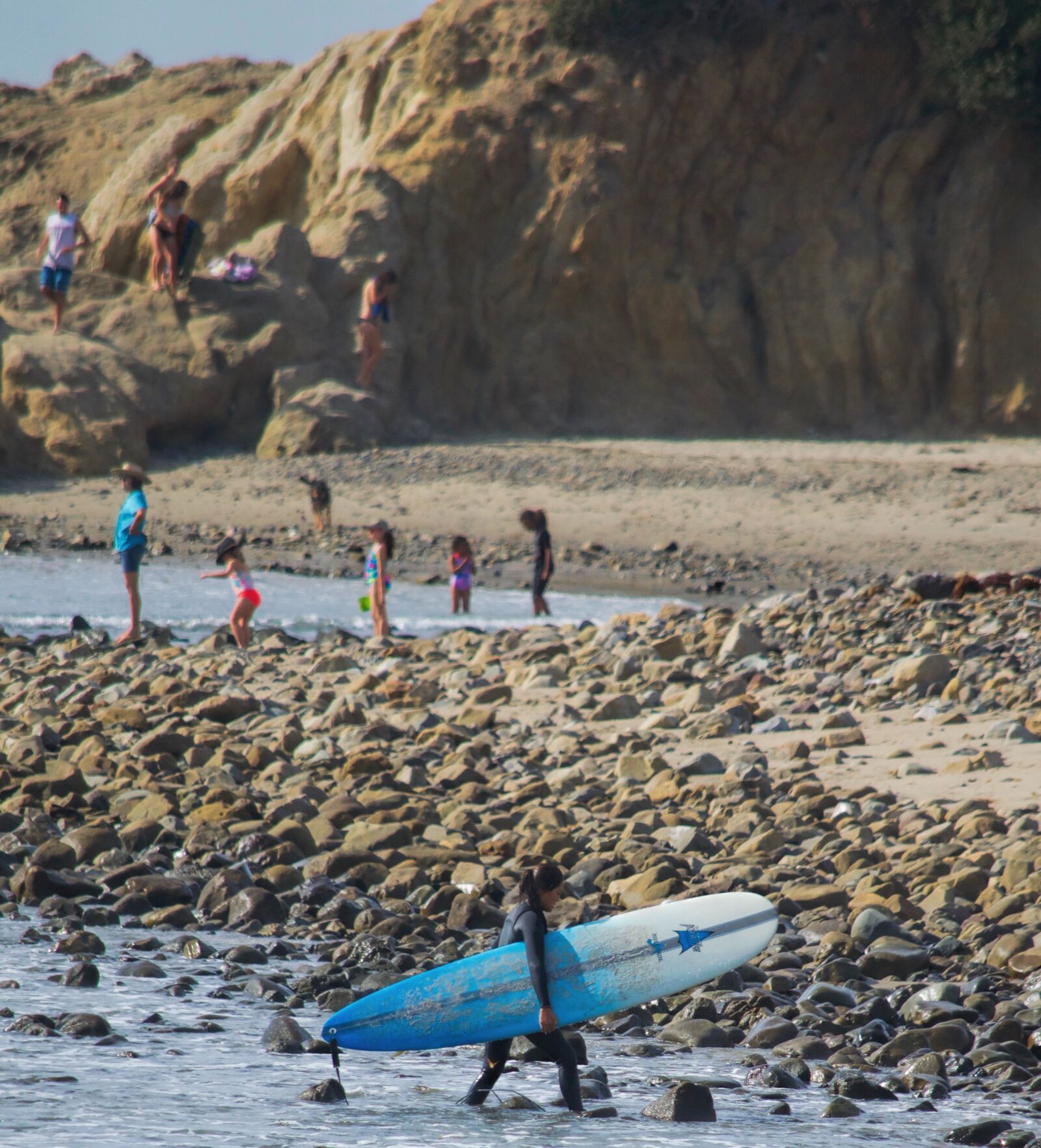 Nikon D5100 sample photo. Beach, beach, sand, beach photography