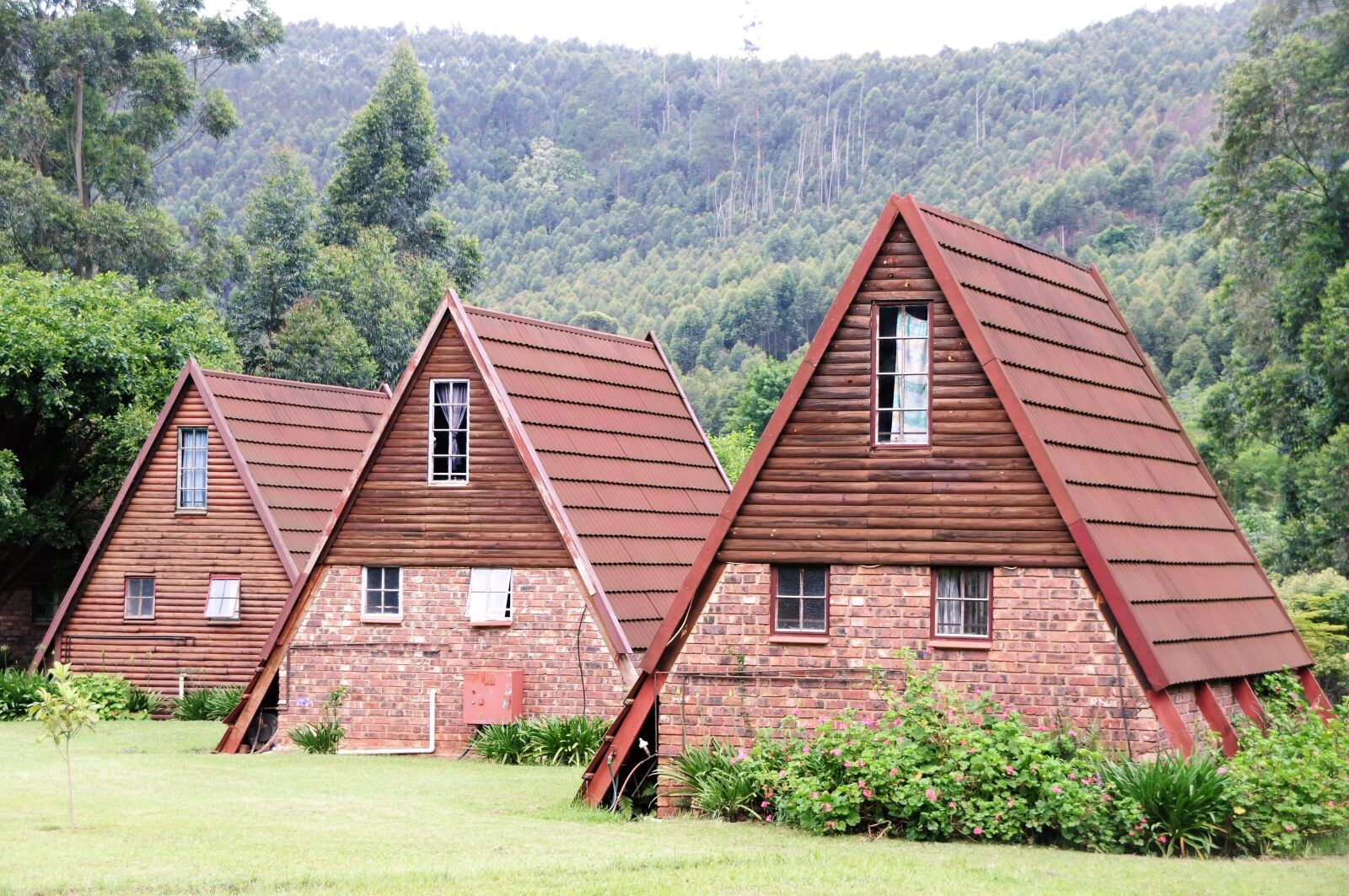 Nikon D300 sample photo. South africa, house, architecture photography