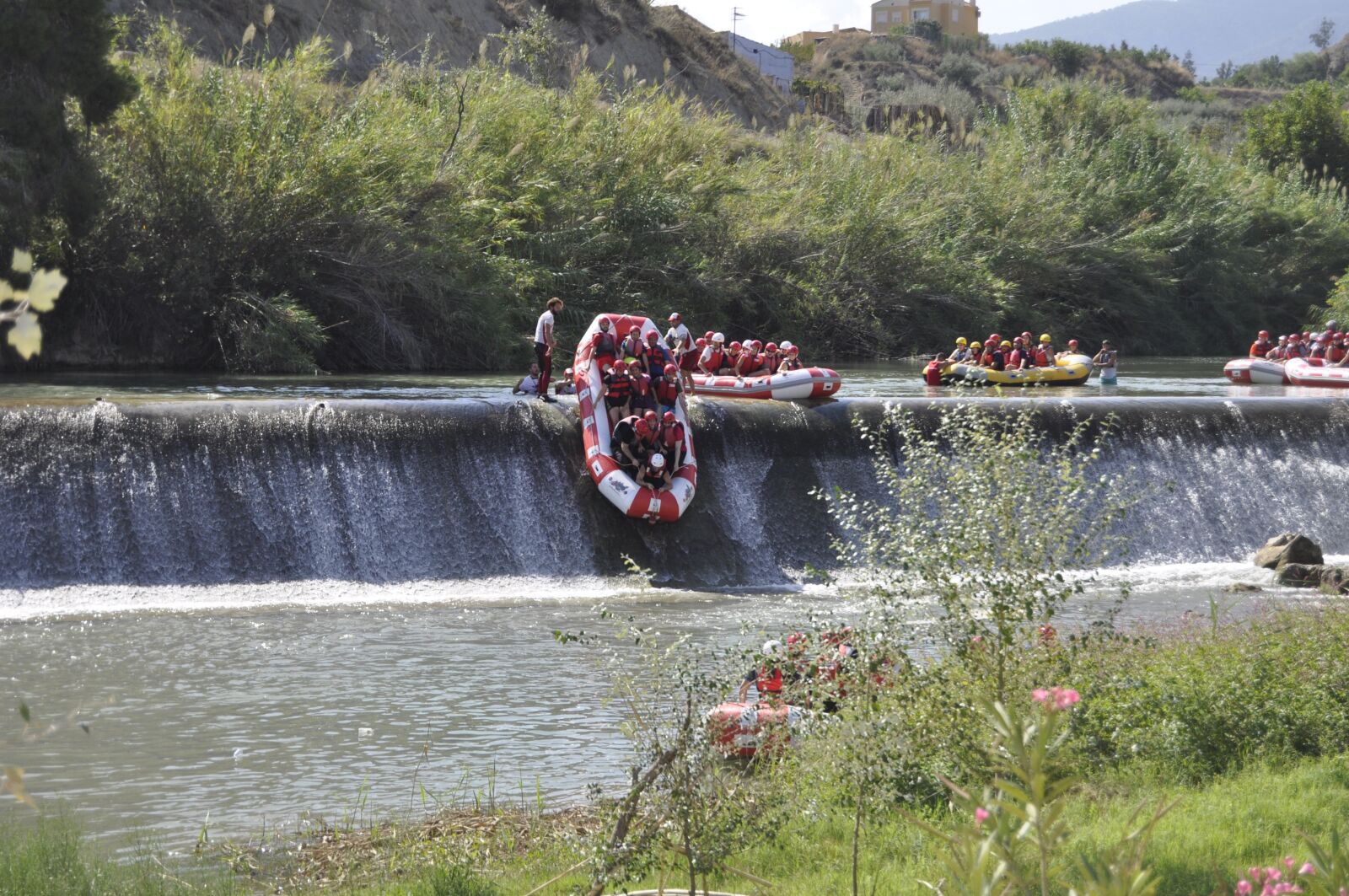 Nikon D5000 sample photo. Extreme sport, sports, freestyle photography