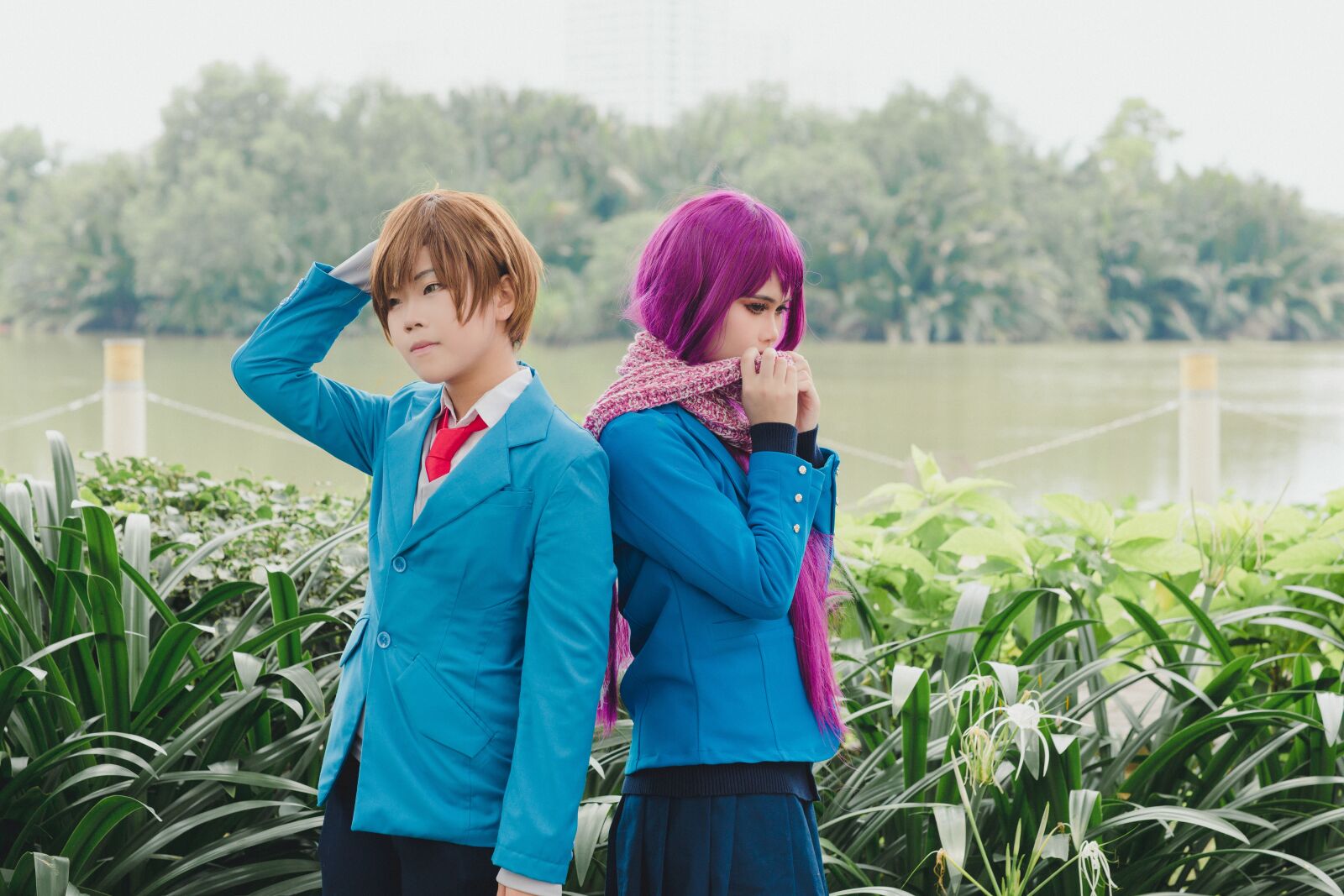 Canon EOS 5D Mark III + Canon EF 85mm F1.2L II USM sample photo. Couple, love, boy and photography