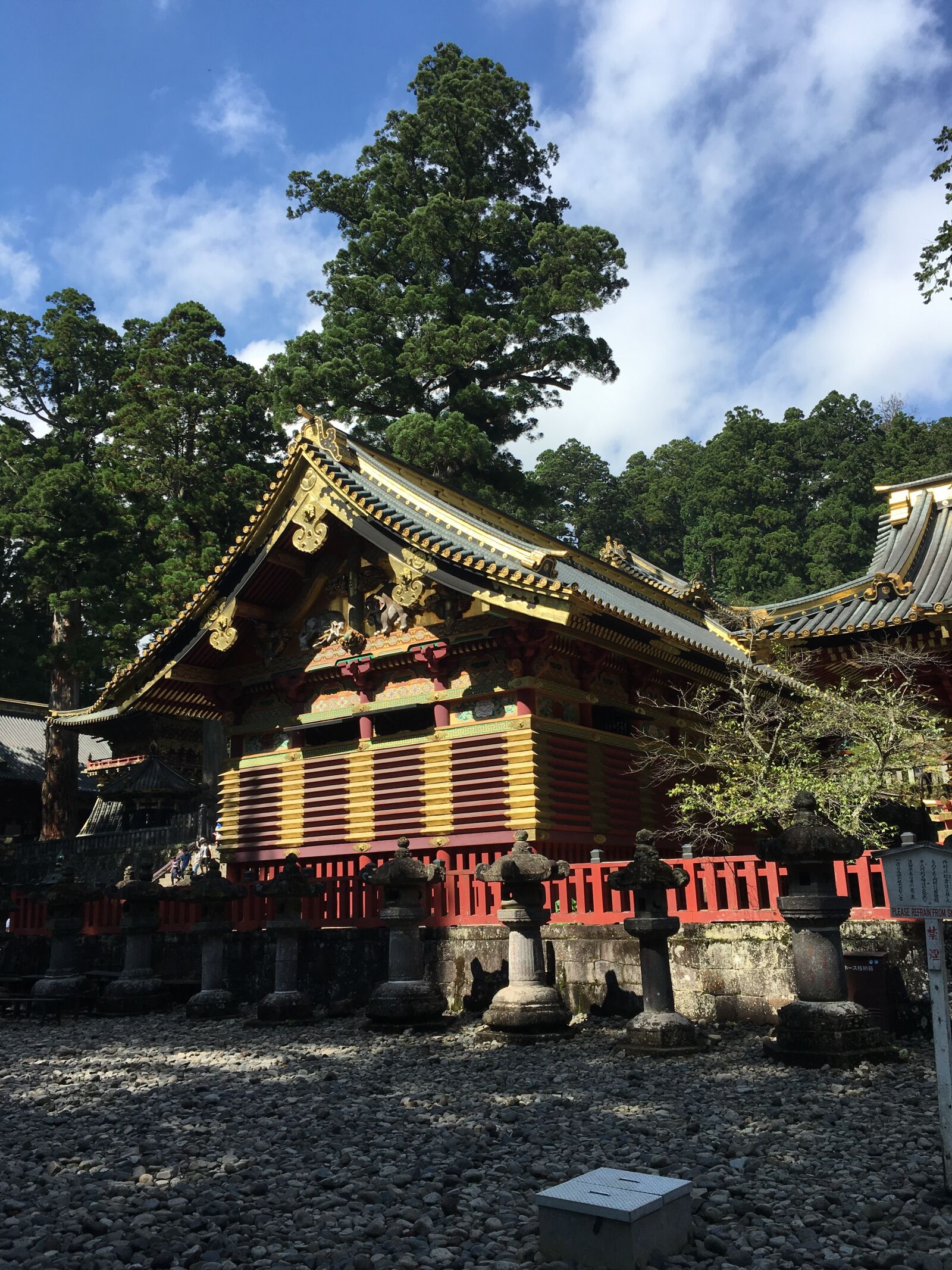 Apple iPhone 6s sample photo. Japanese, temple, japan photography
