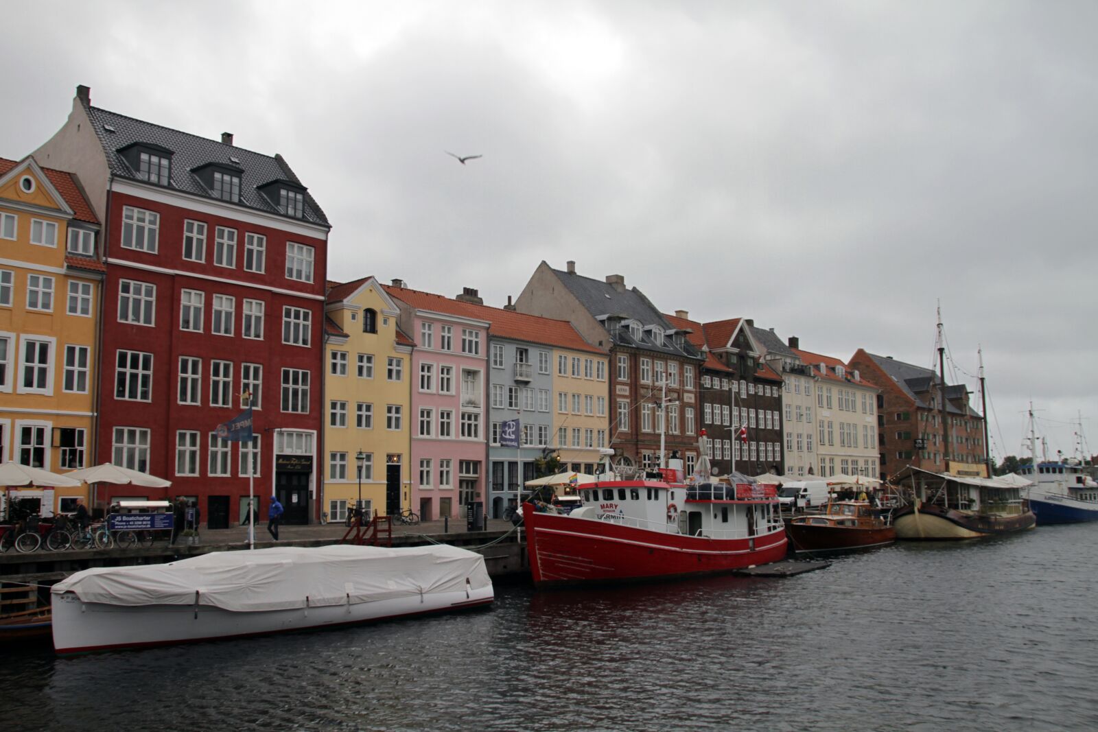 Canon EOS 7D sample photo. Nyhavn, copenhagen, denmark photography