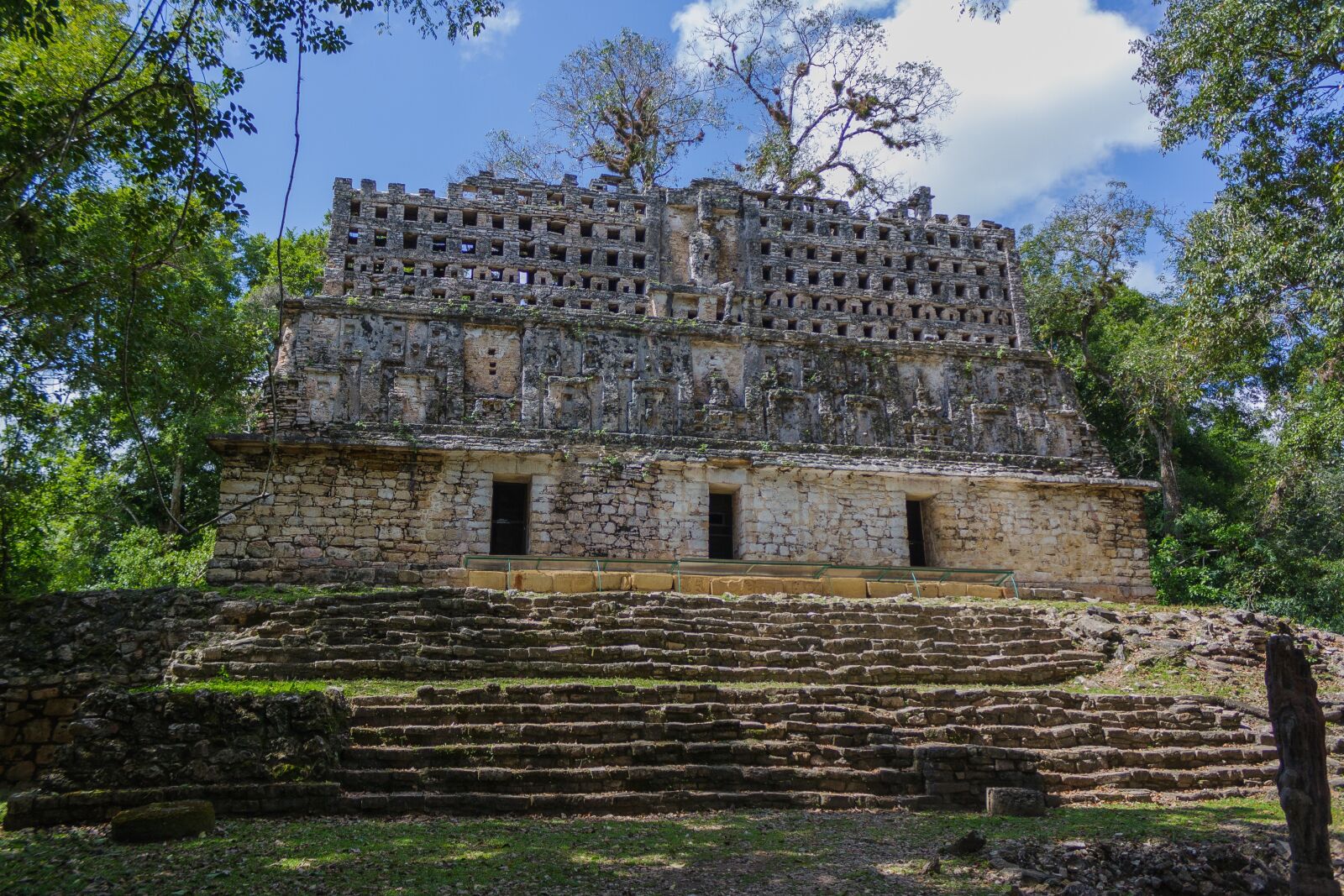 Canon EOS 1000D (EOS Digital Rebel XS / EOS Kiss F) sample photo. México, archaeology, architecture photography