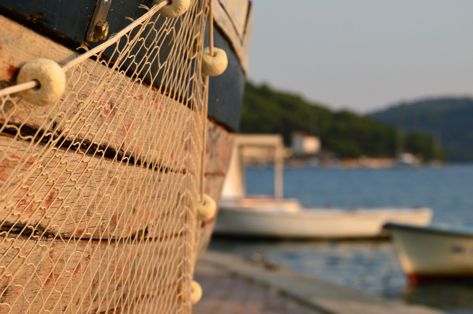 Nikon D3200 sample photo. Croatia, adria, water photography
