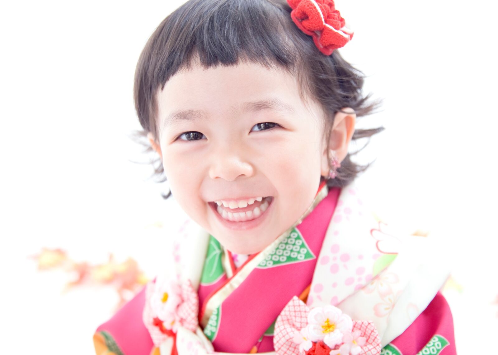 Canon EOS 5D Mark II sample photo. Kimono, baby, dress up photography