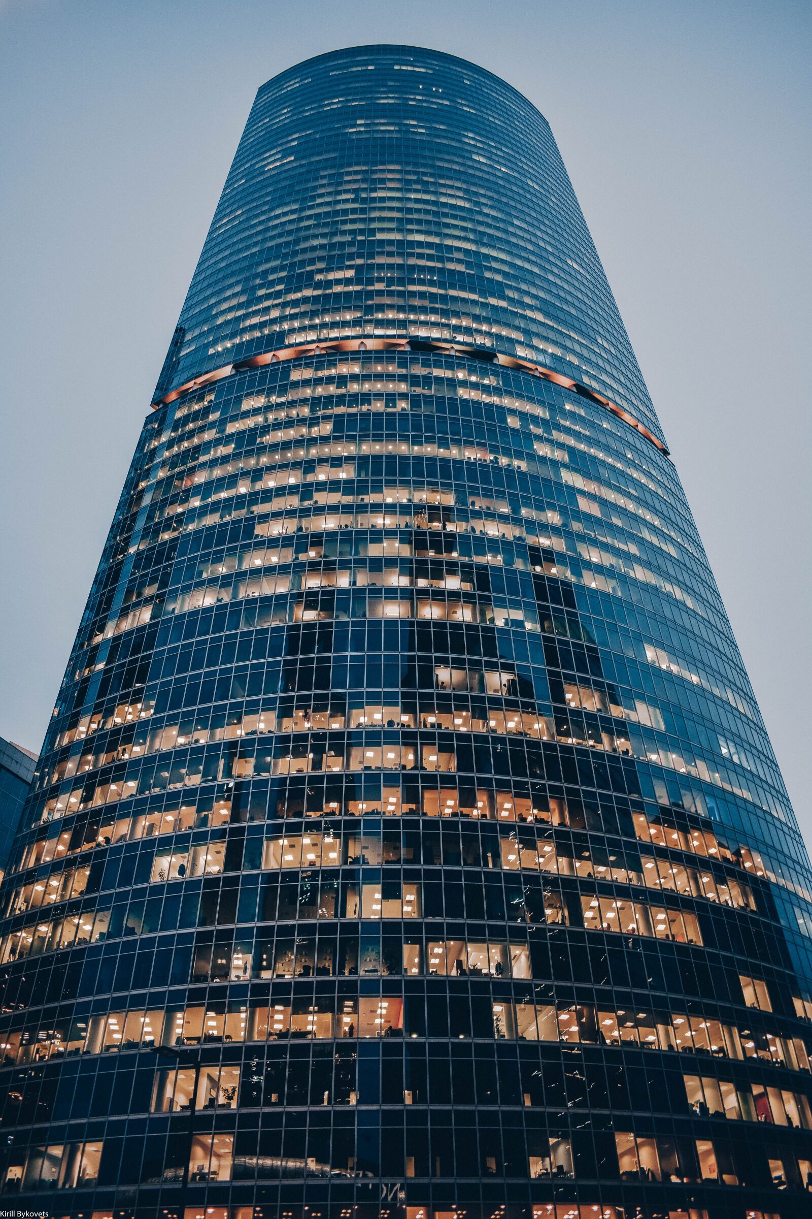 Nikon D3400 sample photo. Skyscraper, skyline, building photography