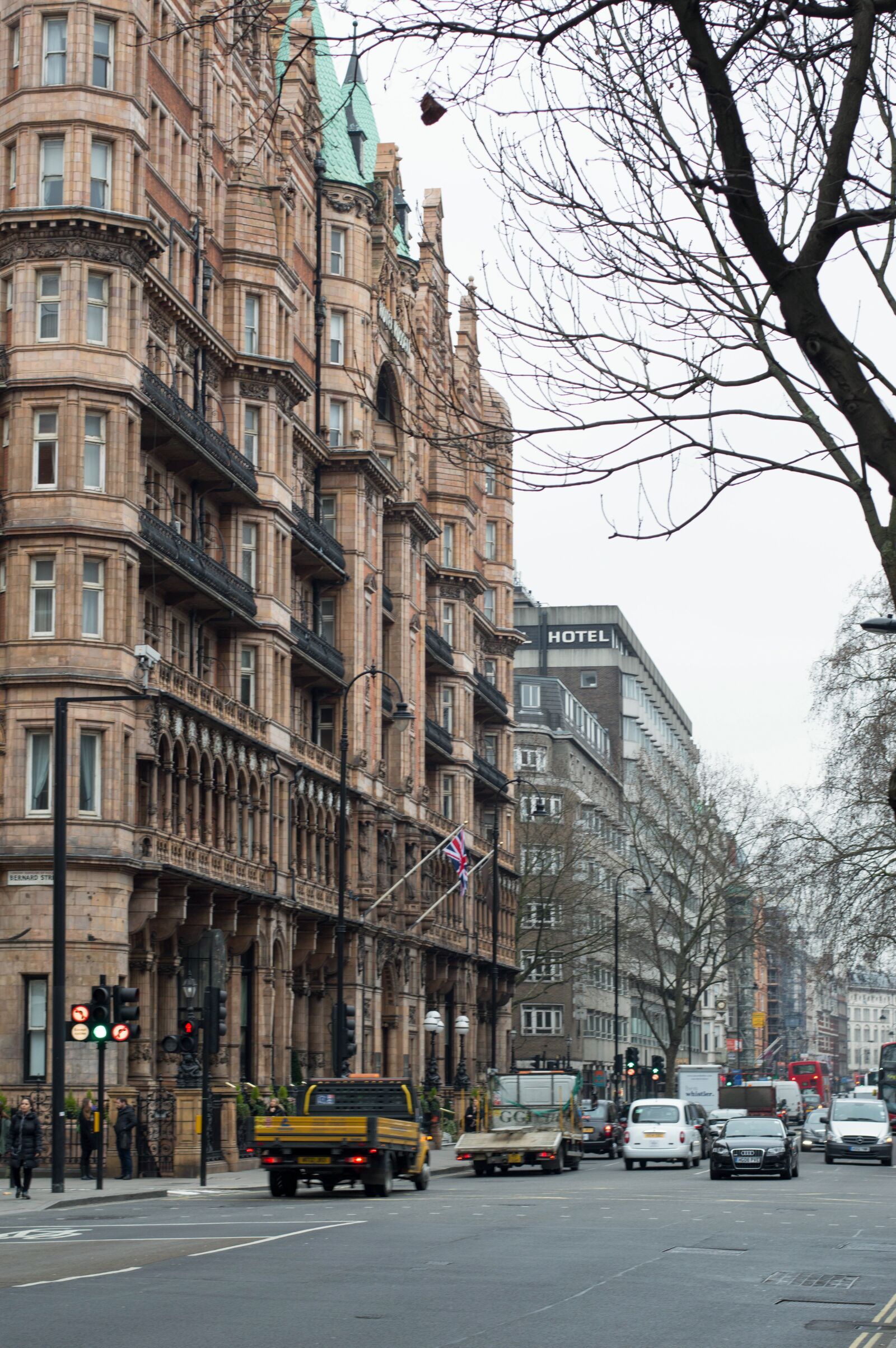 Nikon D3200 sample photo. London, england, city photography