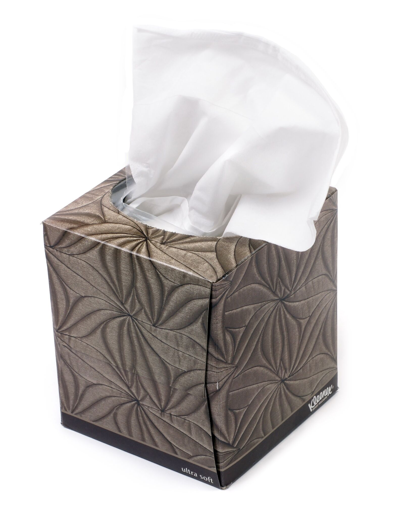 Sony Alpha DSLR-A700 sample photo. Kleenex, small, box photography