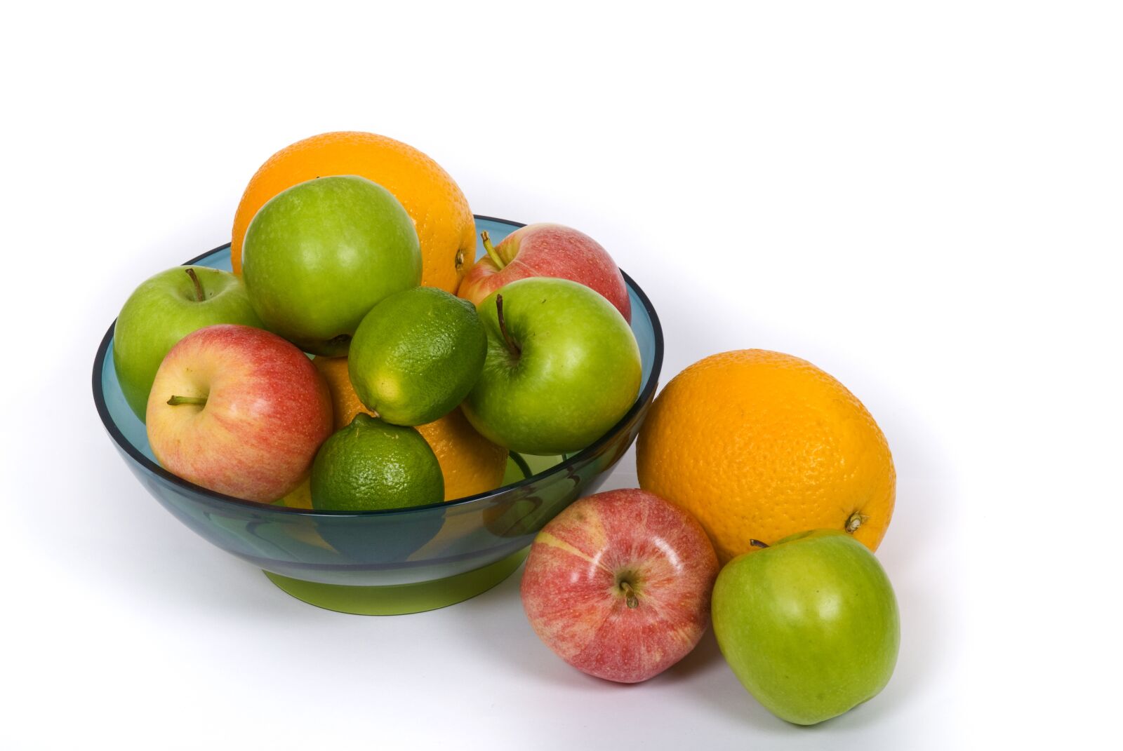 Nikon D80 sample photo. Fruit, fruit platter, apple photography