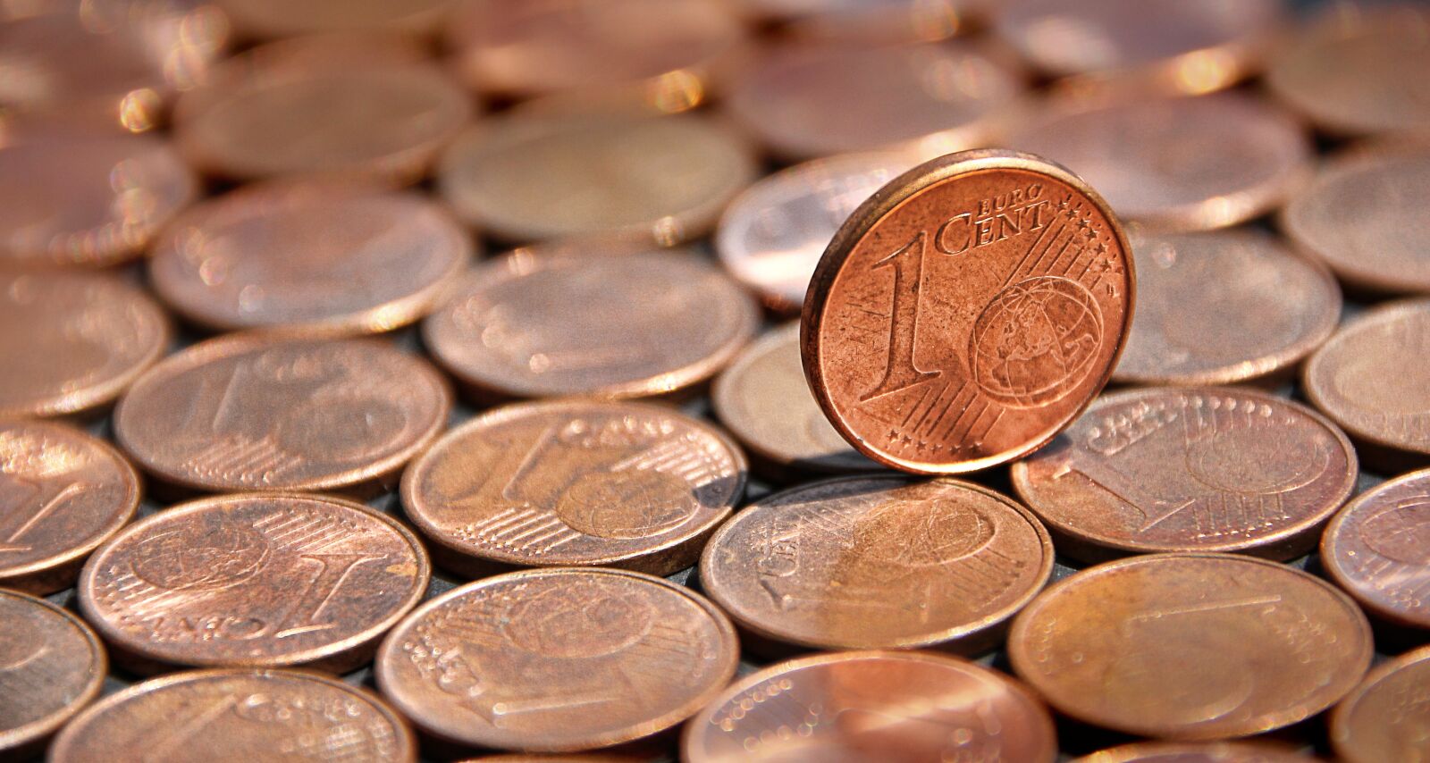 Canon EOS 550D (EOS Rebel T2i / EOS Kiss X4) sample photo. Coin, cent, money photography