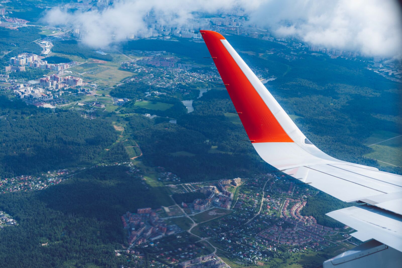 Nikon D750 sample photo. Plane, trip, journey photography