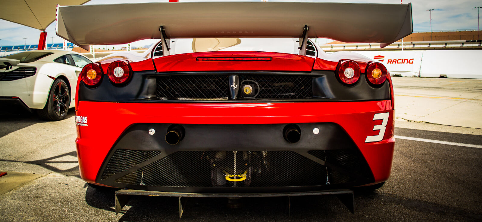 Nikon D3100 sample photo. Racing, ferrari, auto, racing photography