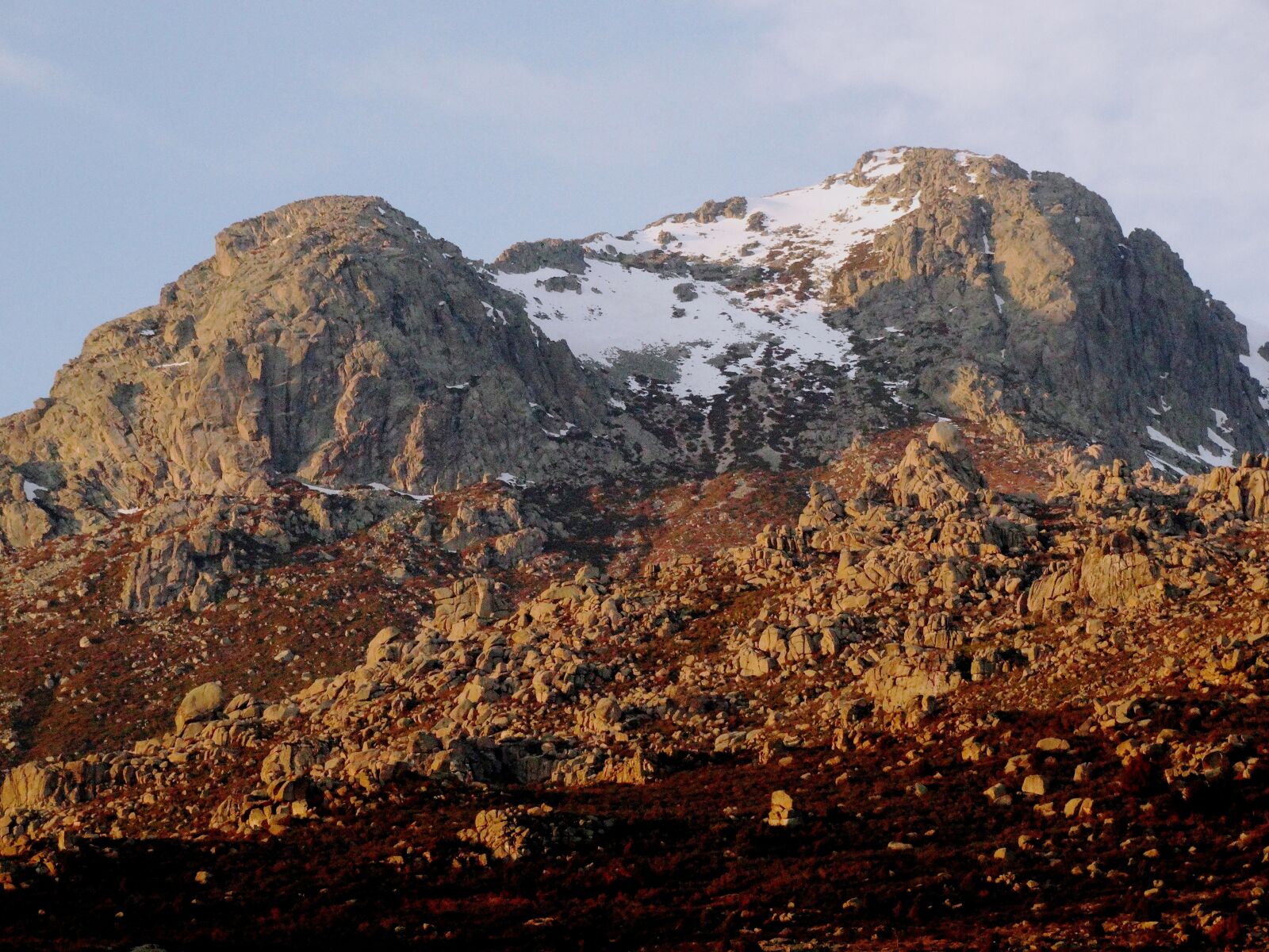 Sony Cyber-shot DSC-HX300 sample photo. Maliciously, mountain, sunset photography