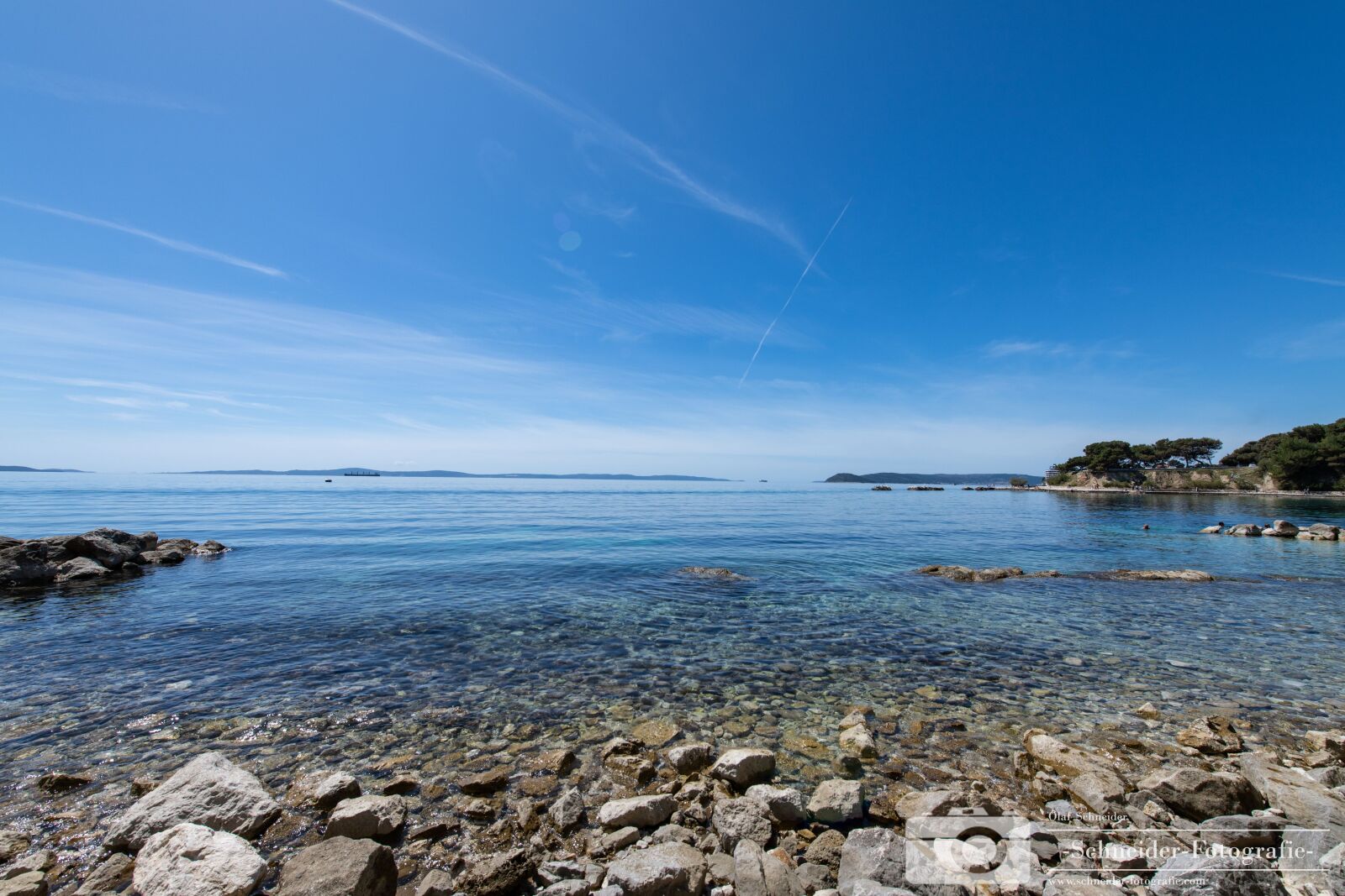 Nikon D850 sample photo. Split (croatia) photography