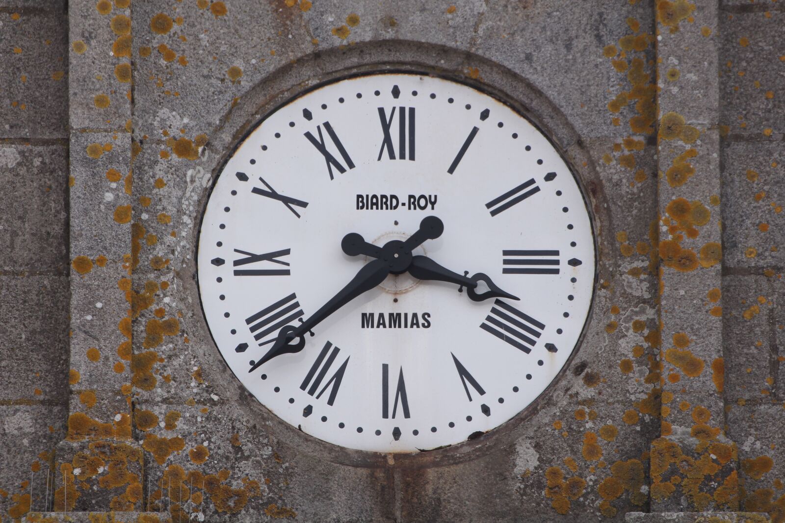 Canon EOS 650D (EOS Rebel T4i / EOS Kiss X6i) sample photo. Clock, time, dial photography