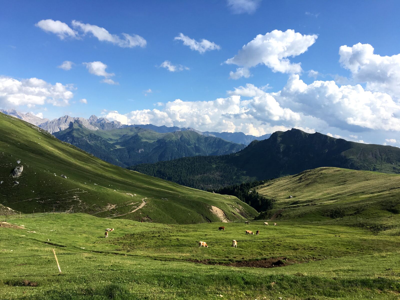 Apple iPhone 6s sample photo. Mountain, nature, landscape photography