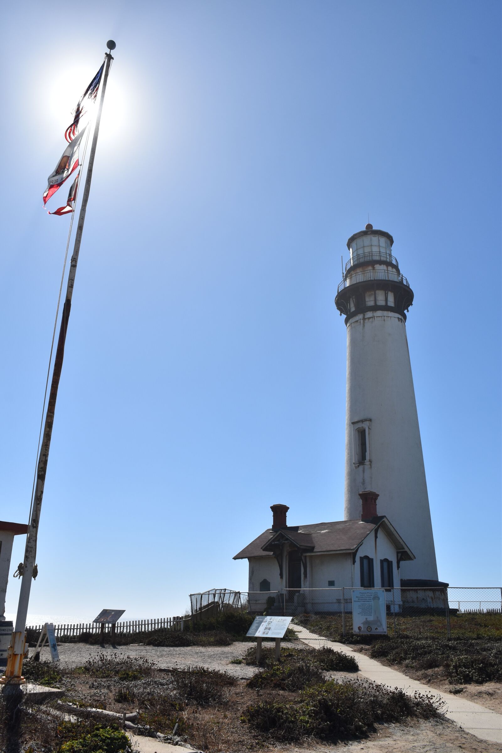 Nikon D5500 sample photo. Lighthouse, sky, architecture photography