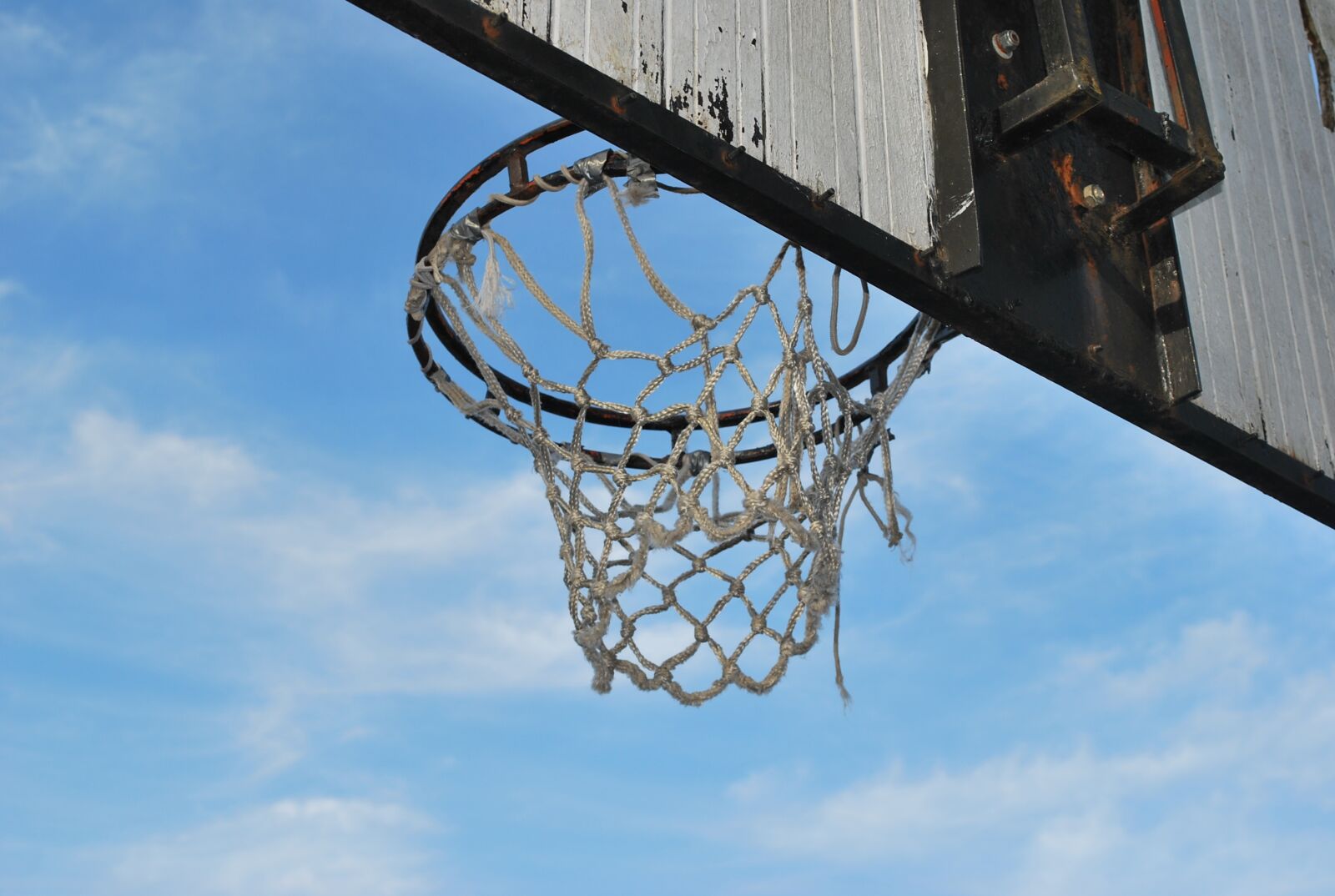 Nikon D60 sample photo. Sport, basket, basketball photography