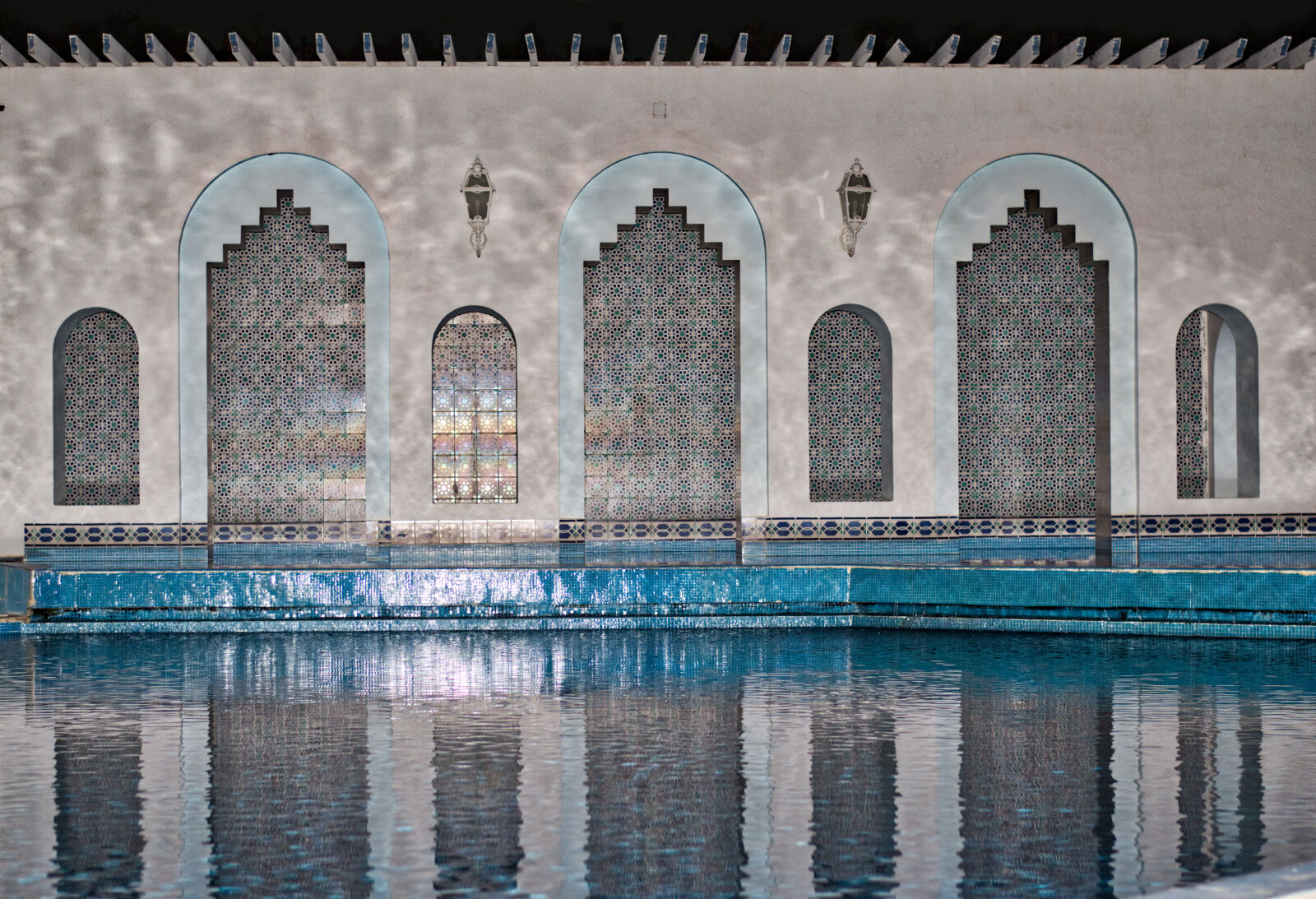 Nikon D5500 sample photo. Architectural, destinations, water, no photography
