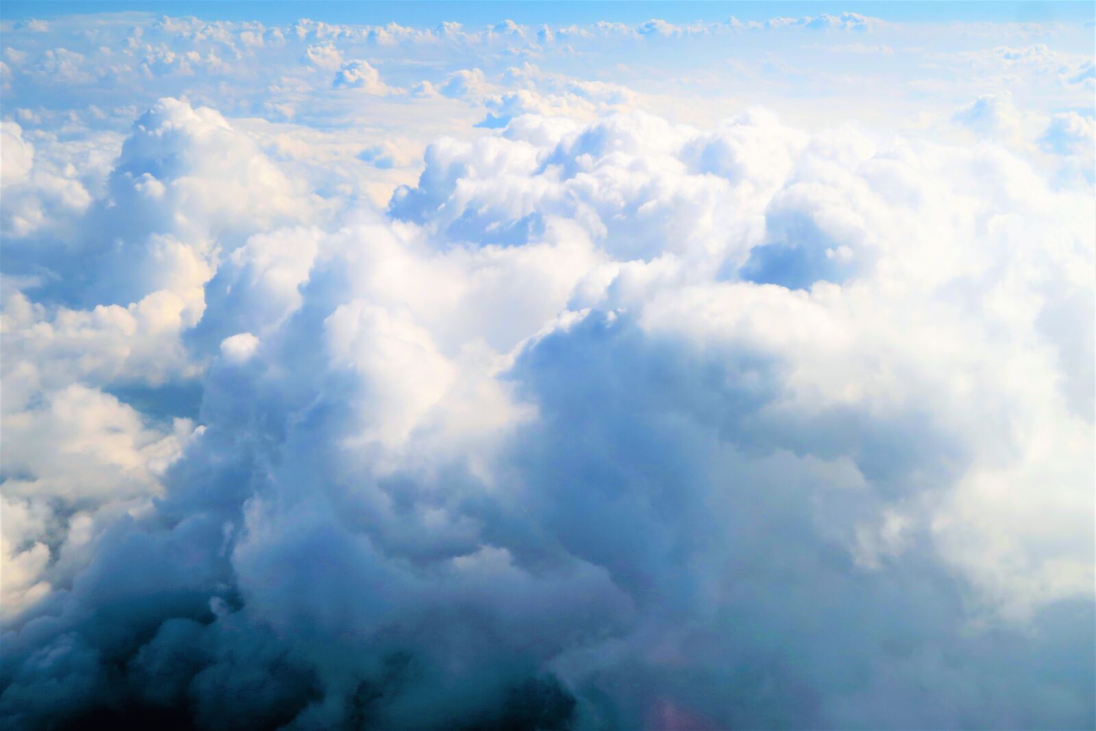 Canon PowerShot G7 X sample photo. Clouds, sky, nature photography