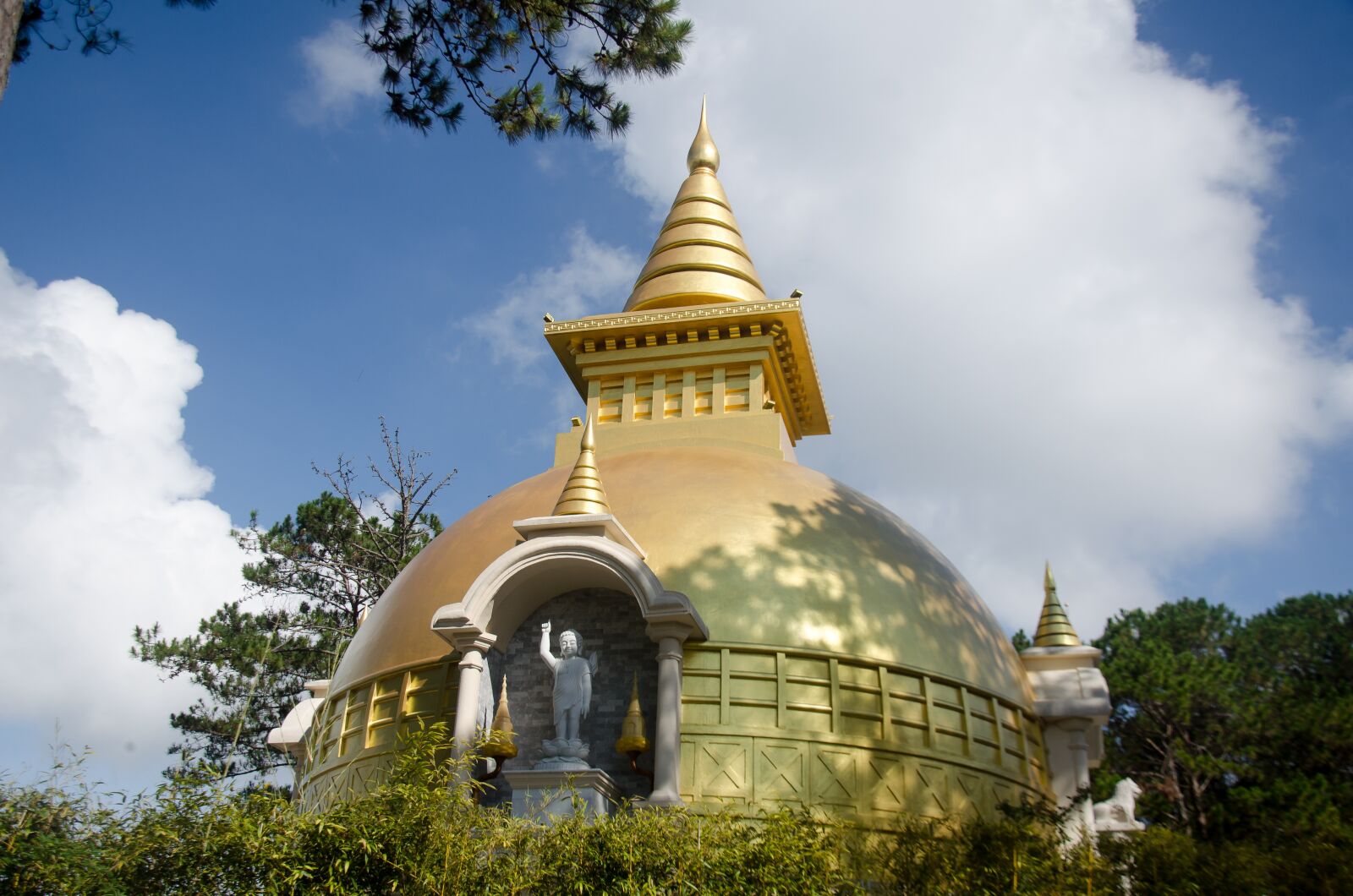 Nikon D5100 sample photo. Architecture, religion, classic photography