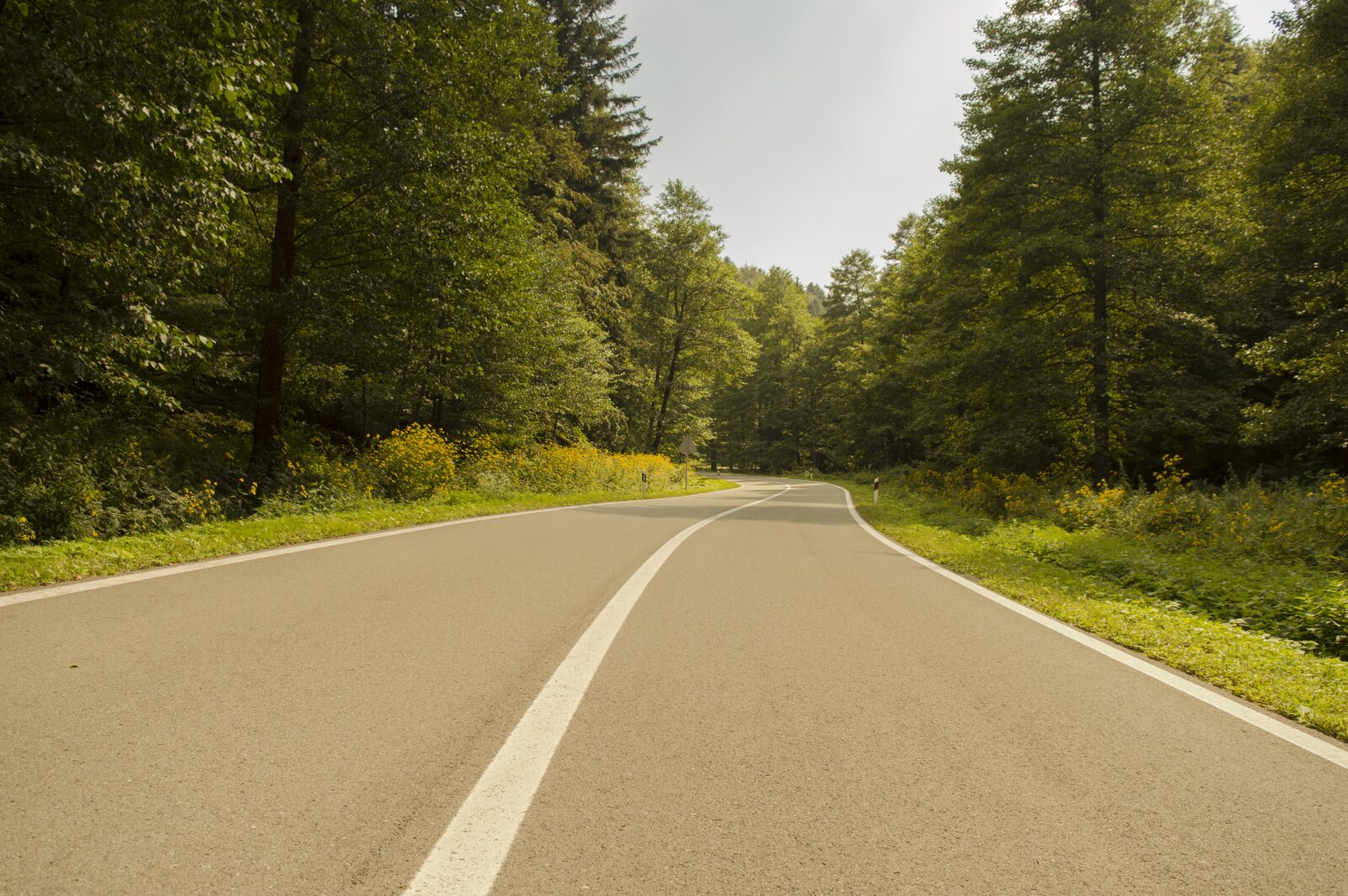 Nikon D3200 sample photo. Road, street, traffic photography