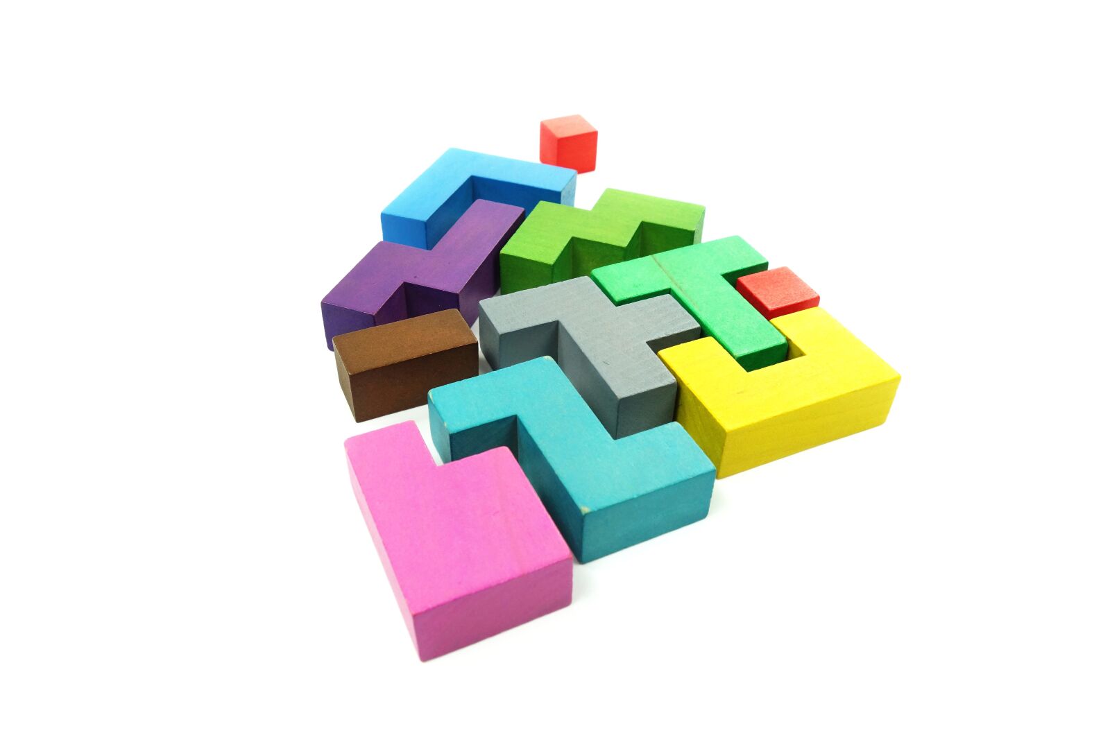Sony Cyber-shot DSC-RX100 II sample photo. Blocks, building blocks, wooden photography