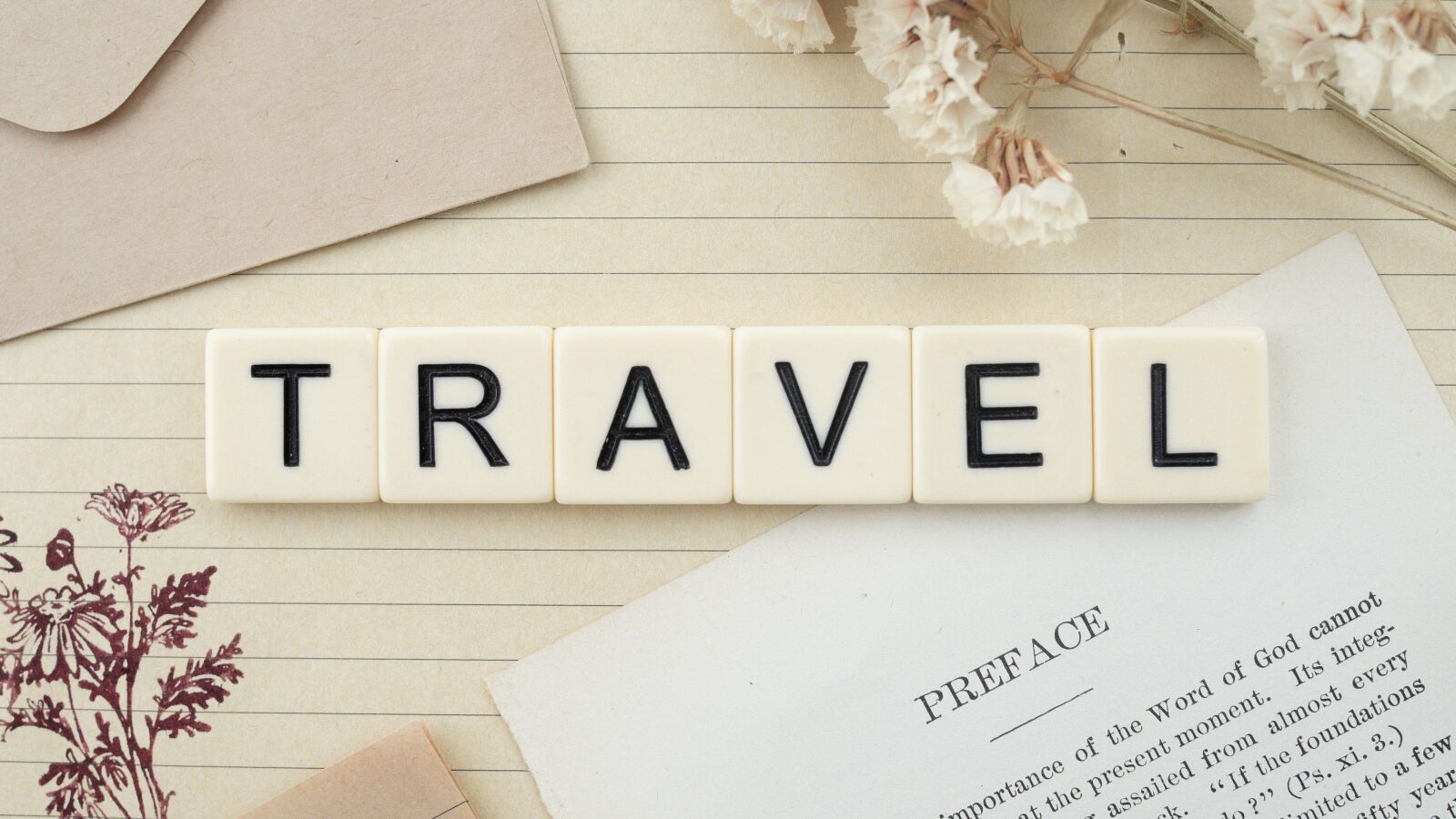 Olympus OM-D E-M10 III sample photo. Travel, letters, letter blocks photography