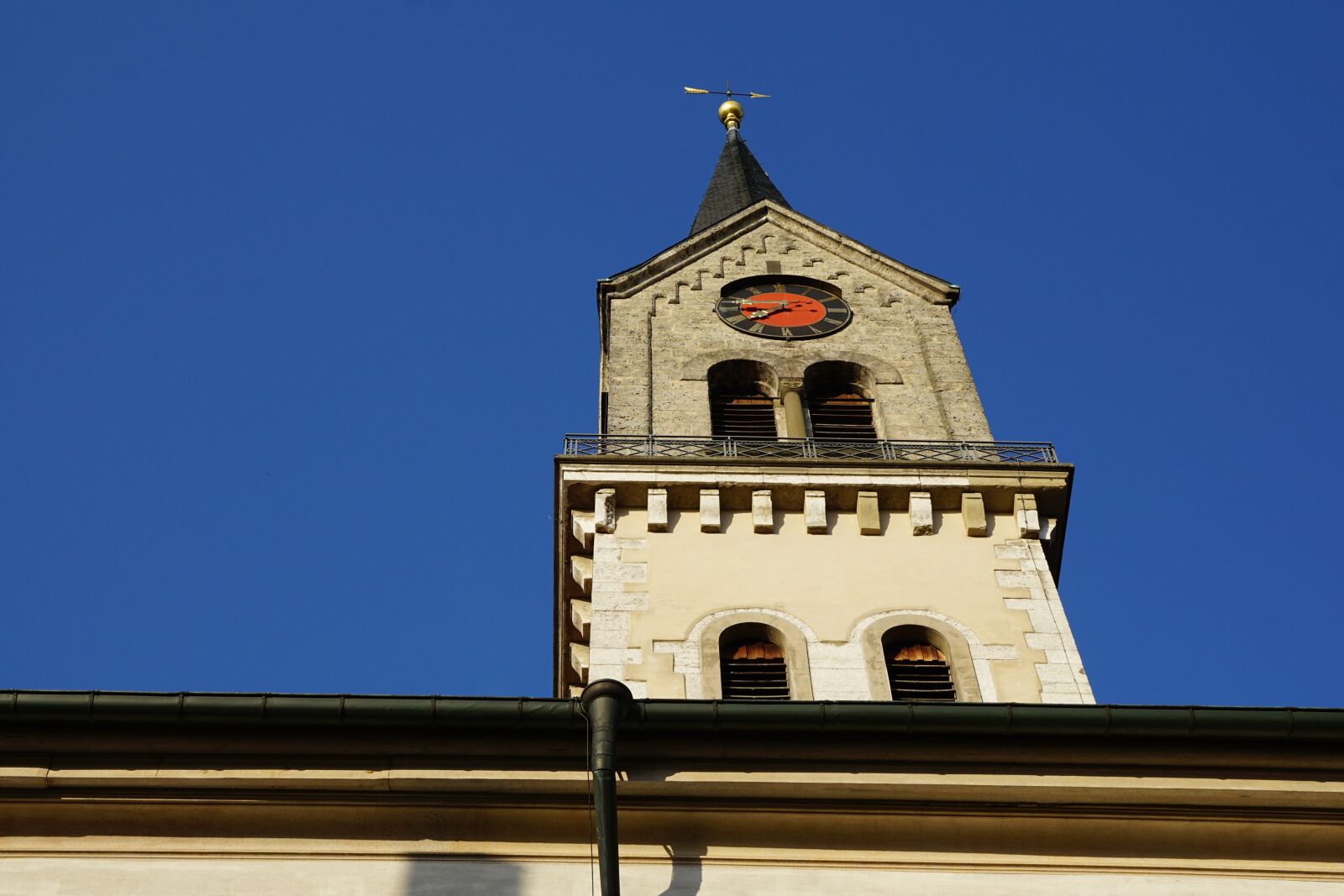 Sony ILCA-77M2 sample photo. Church, tuttlingen, faith photography