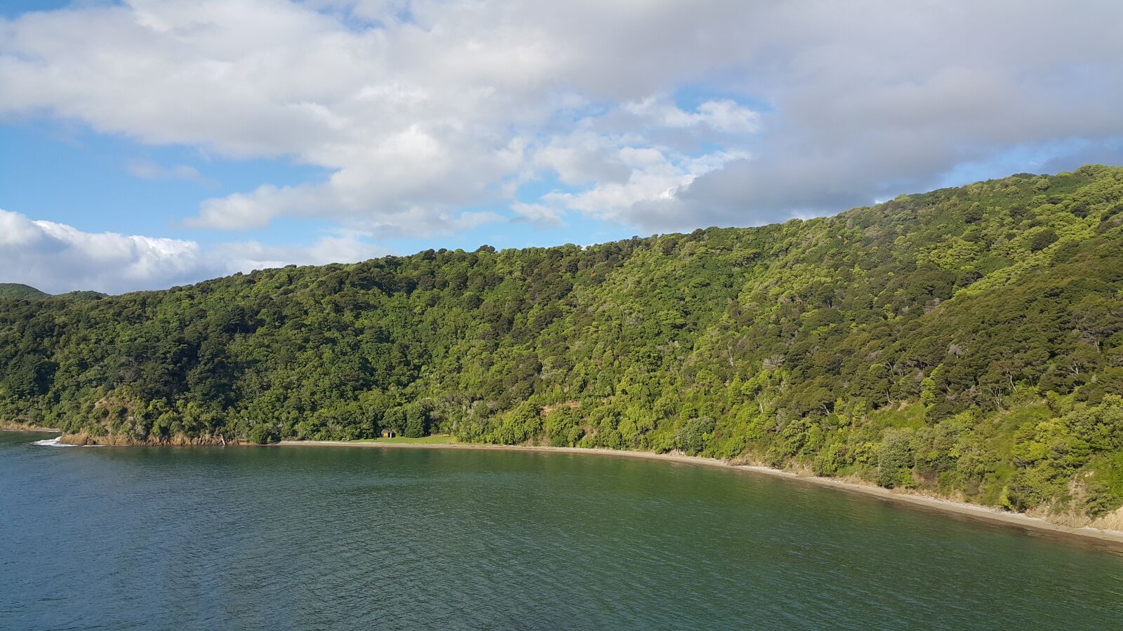 Samsung Galaxy Note4 sample photo. Nature, water, panoramic photography