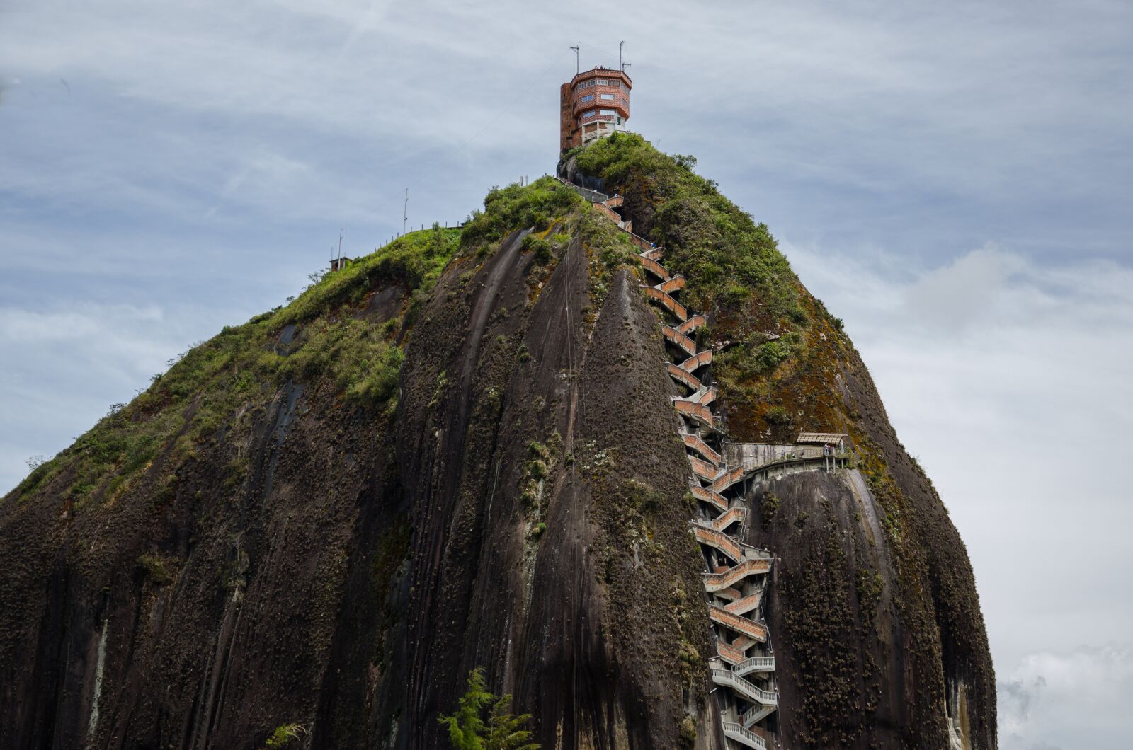 Nikon D5100 sample photo. Colombia, guatape, tourism photography