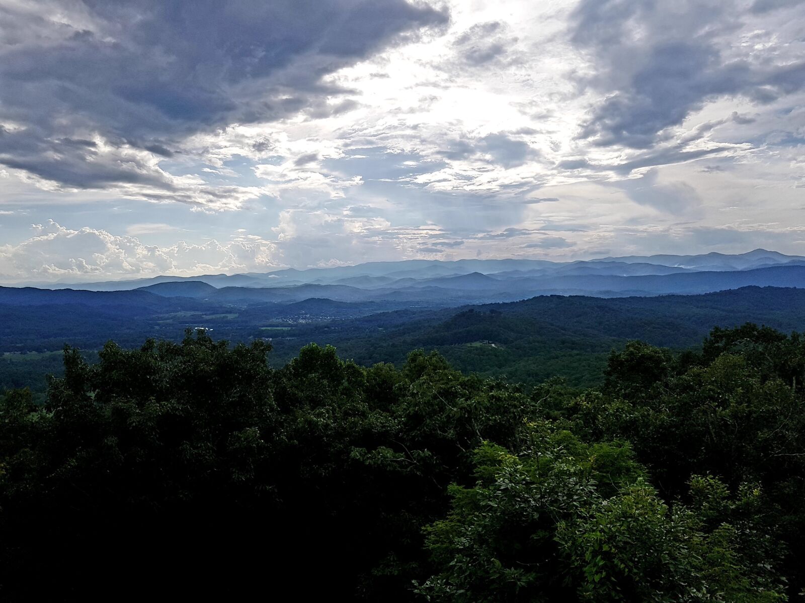 Samsung Galaxy S8+ sample photo. Nature, landscape, usa photography