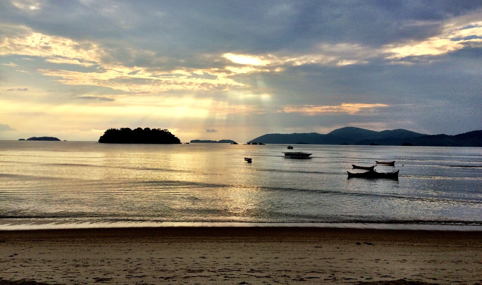 Apple iPhone 5s sample photo. Paraty, for you, eventide photography