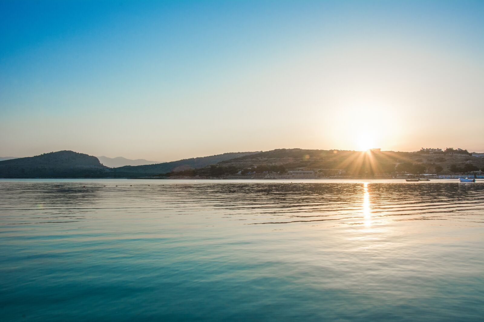 Nikon D7100 sample photo. Waters, sunset, nature photography