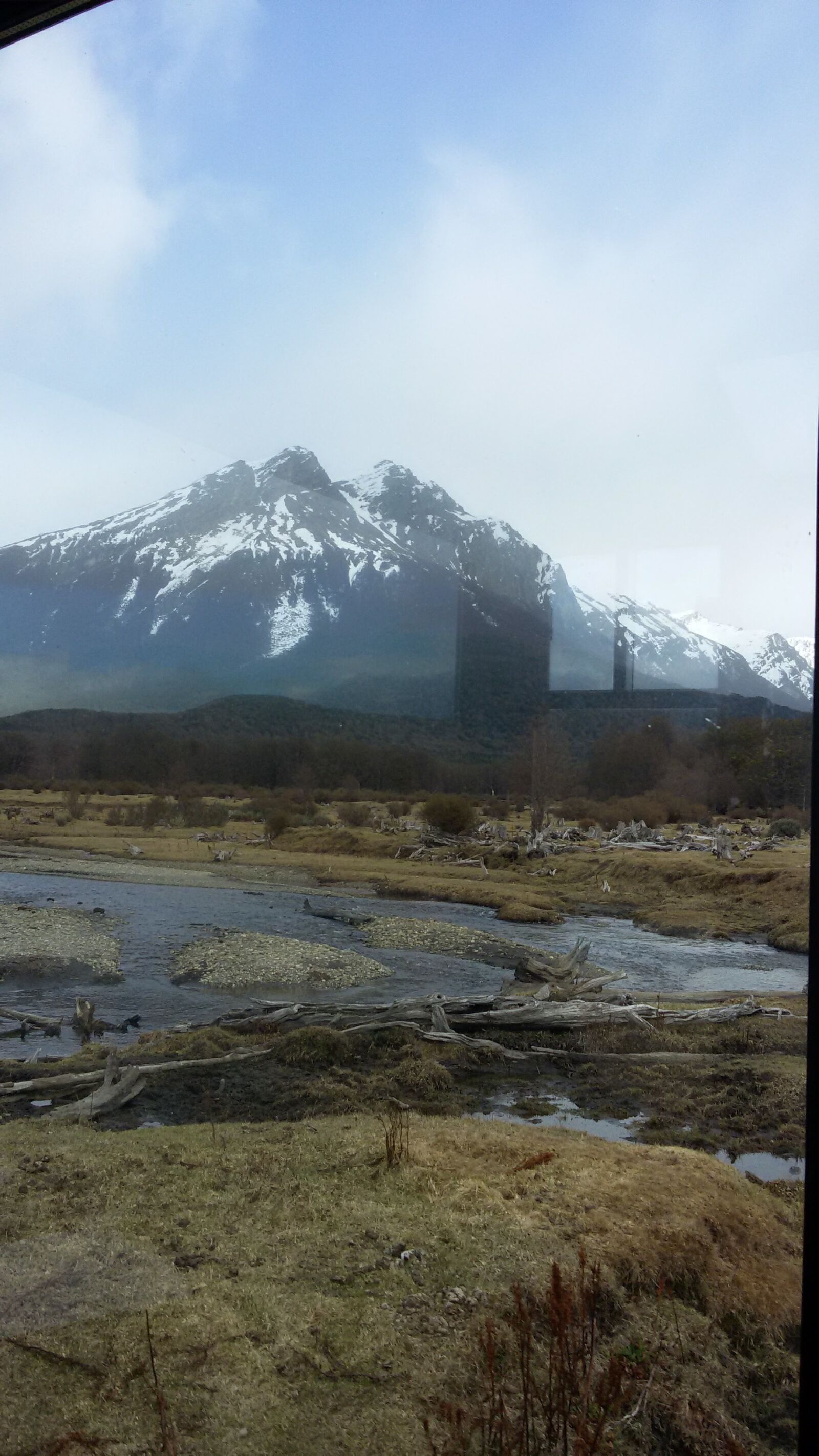 Samsung Galaxy S5 Mini sample photo. Mountains, snow photography