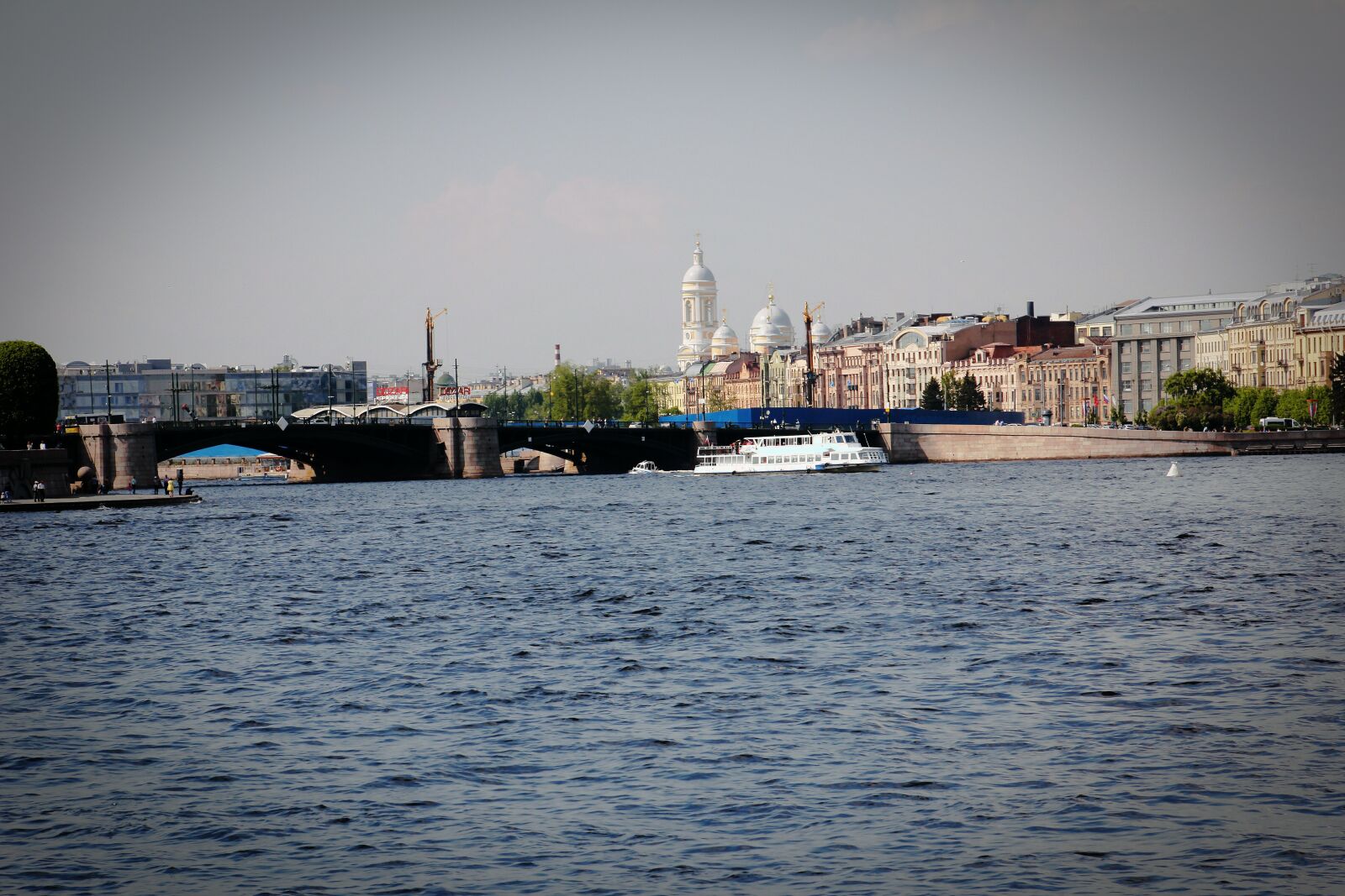 Canon EOS 60D sample photo. Petersburg, the city, neva photography