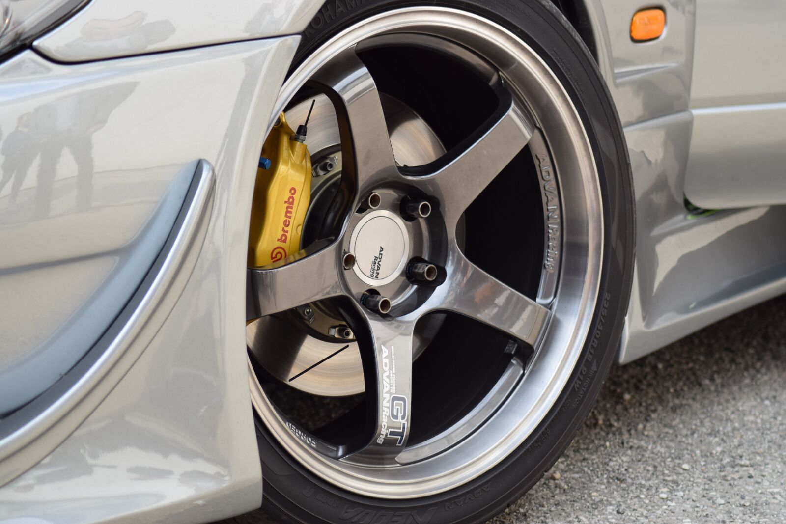 Nikon D3300 sample photo. Nissan, silvia, s15 photography