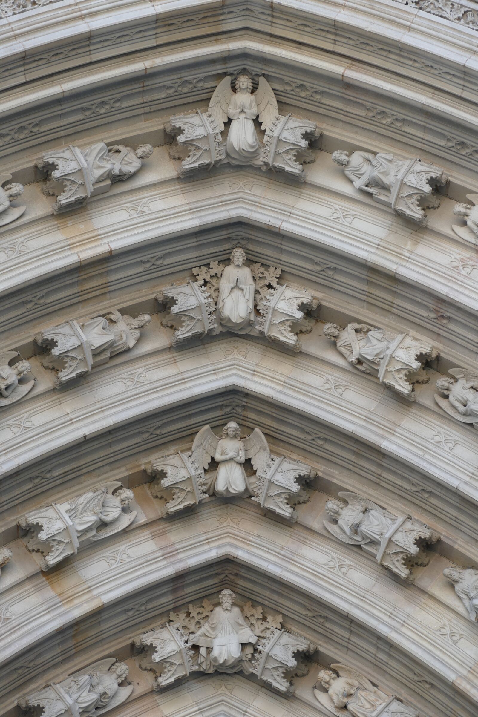 Panasonic Lumix DMC-FZ1000 sample photo. Barcelona, cathedral, spain photography
