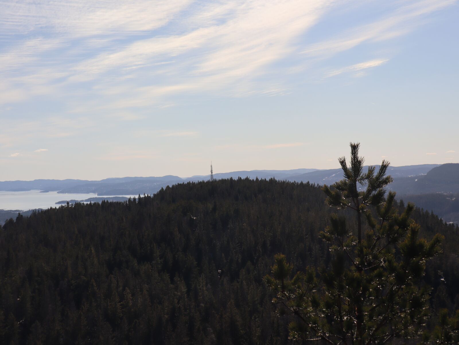 Canon EF-M 18-150mm F3.5-6.3 IS STM sample photo. Norway, the nature of photography