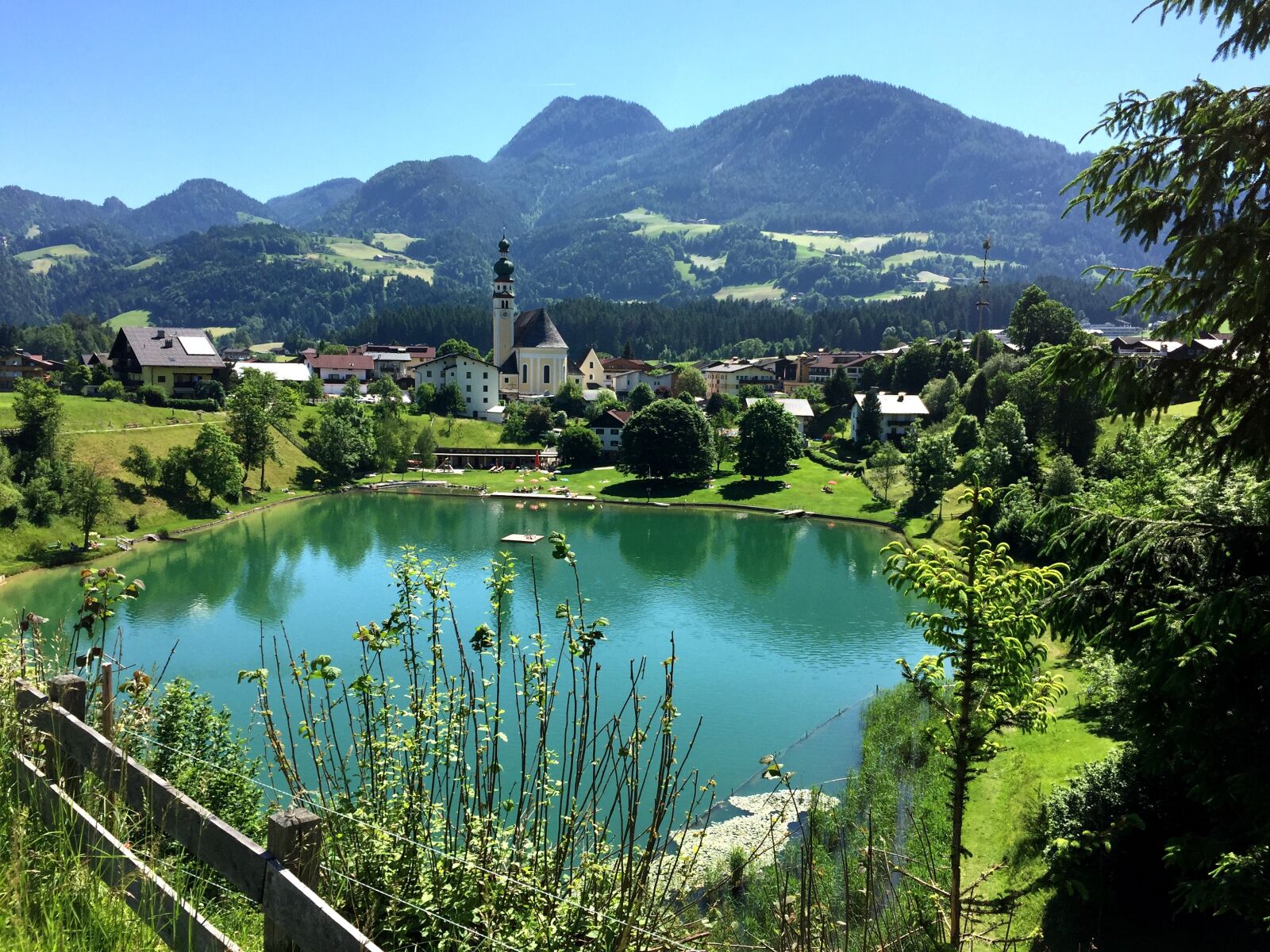 Apple iPhone 6 sample photo. Reith, alpbach valley, tyrol photography