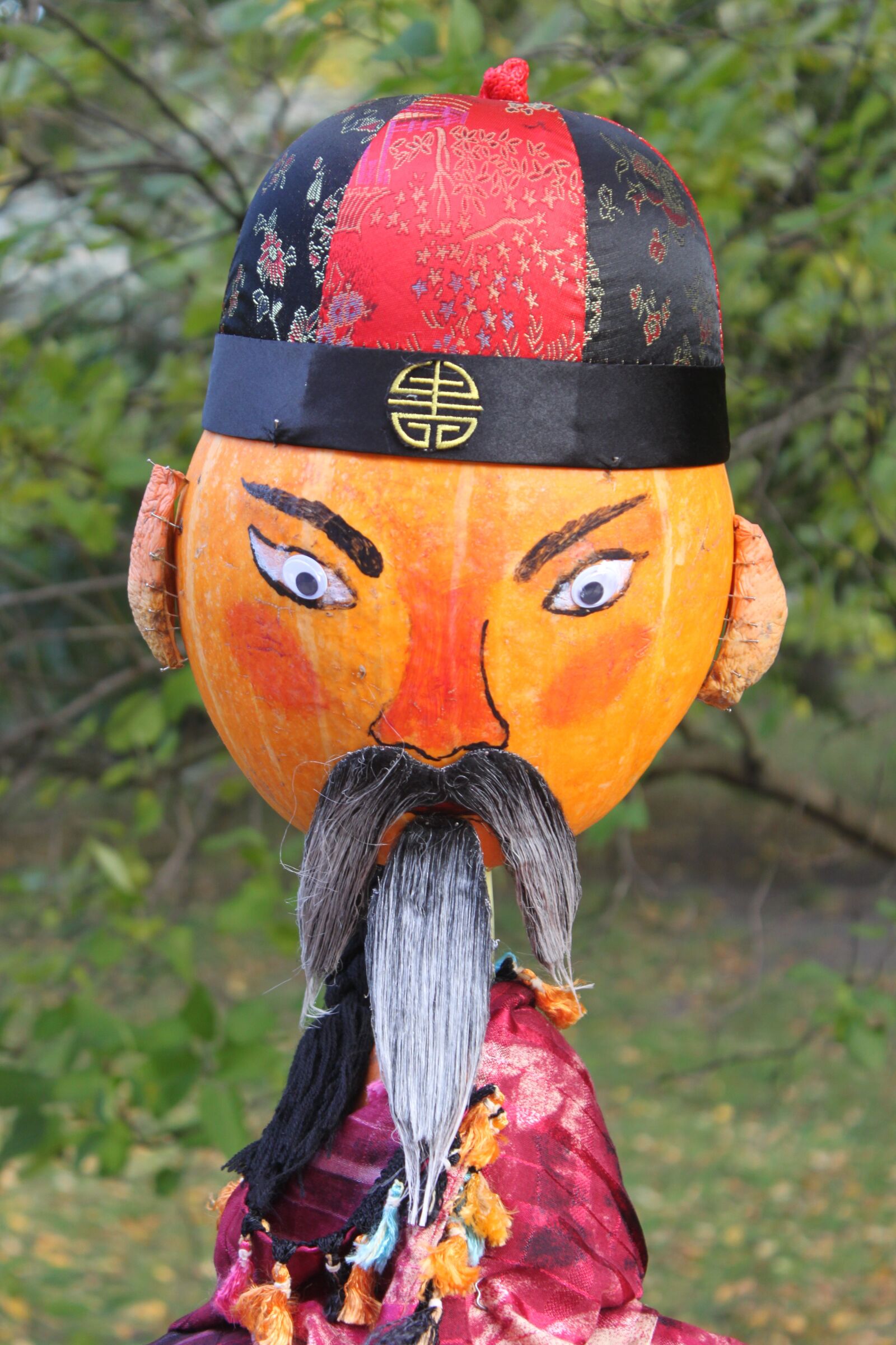Canon EOS 500D (EOS Rebel T1i / EOS Kiss X3) sample photo. Pumpkin, the feast of photography